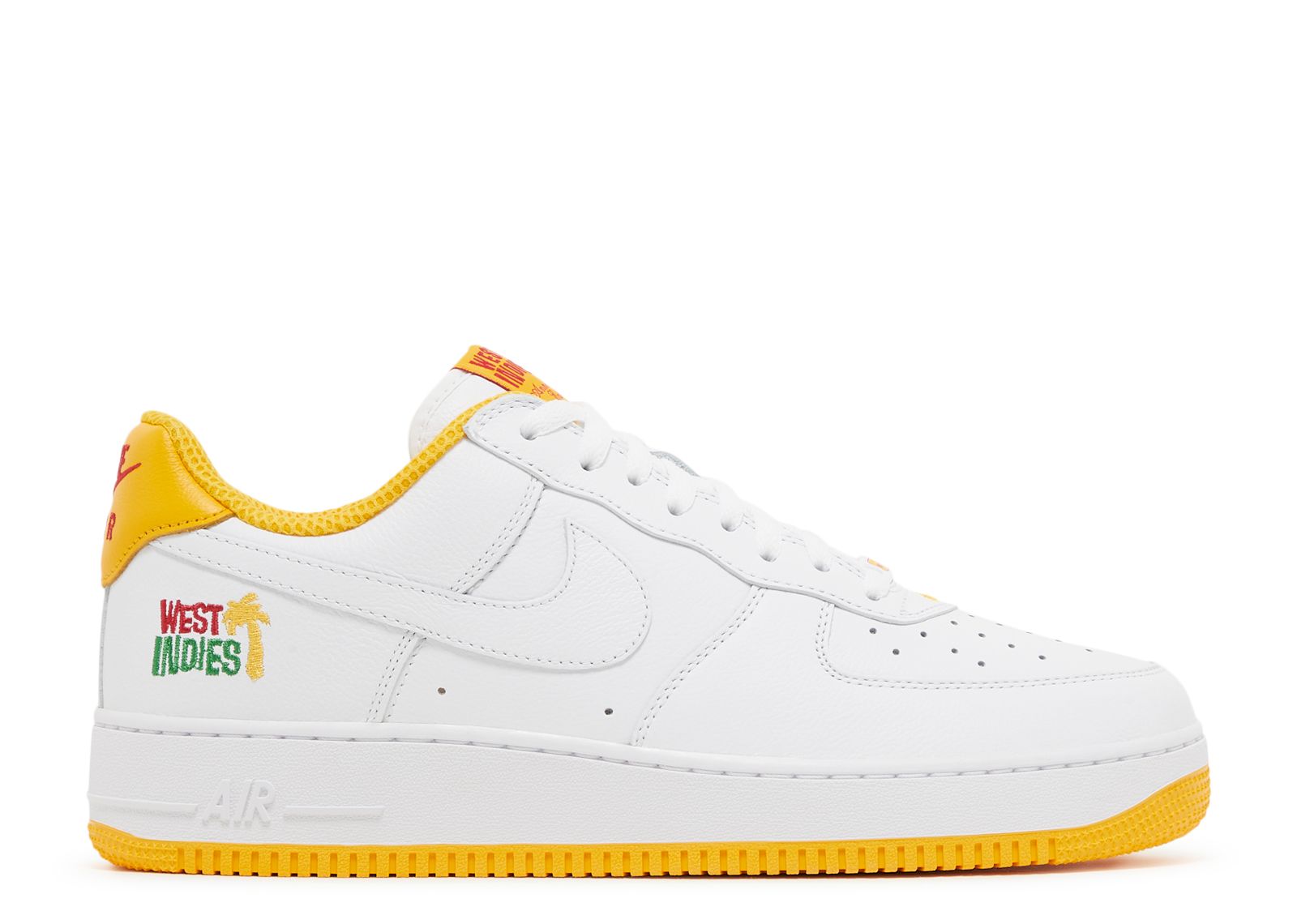 Air Force 1 Low 'West Indies - University Gold'