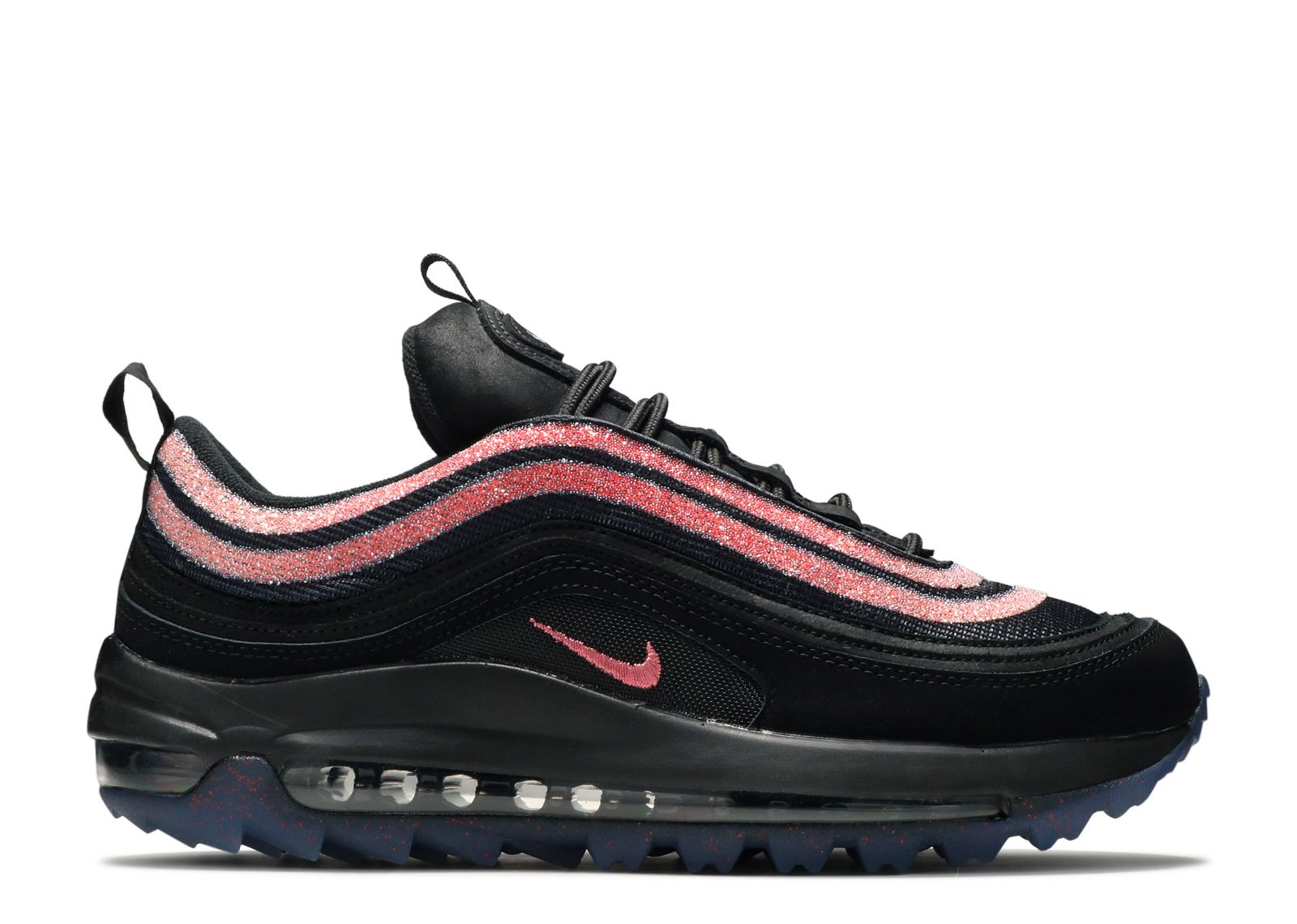 Swarovski x Air Max 97 Golf NRG 'Black Oracle Pink'