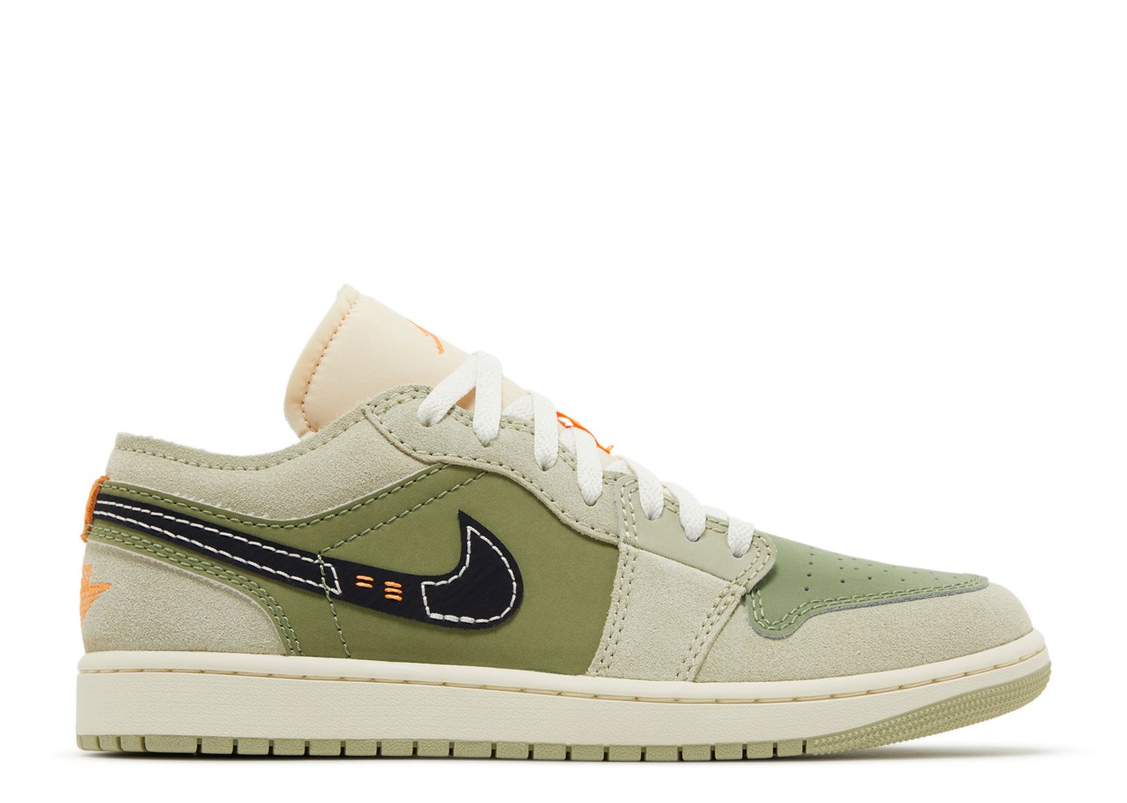 Jordan 1 Low SE Craft 'Light Olive'