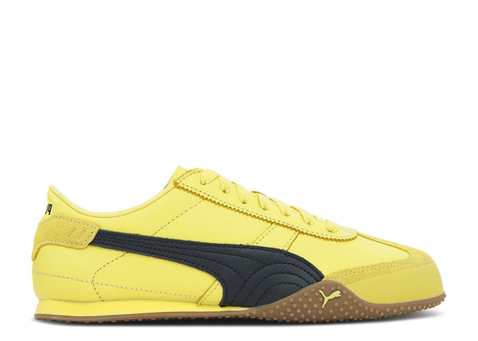Wmns Bella UT Leather 'Pale Lemon'