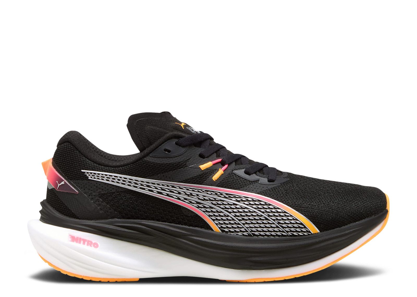 Deviate Nitro 3 Wide 'Black Sunset Glow'