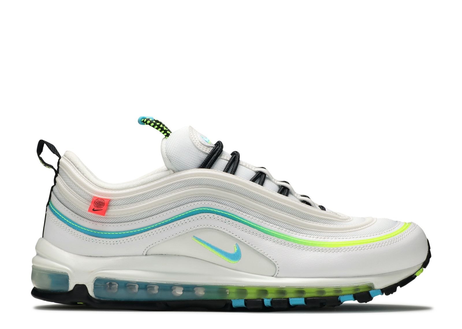 Air Max 97 'Worldwide Pack - White'