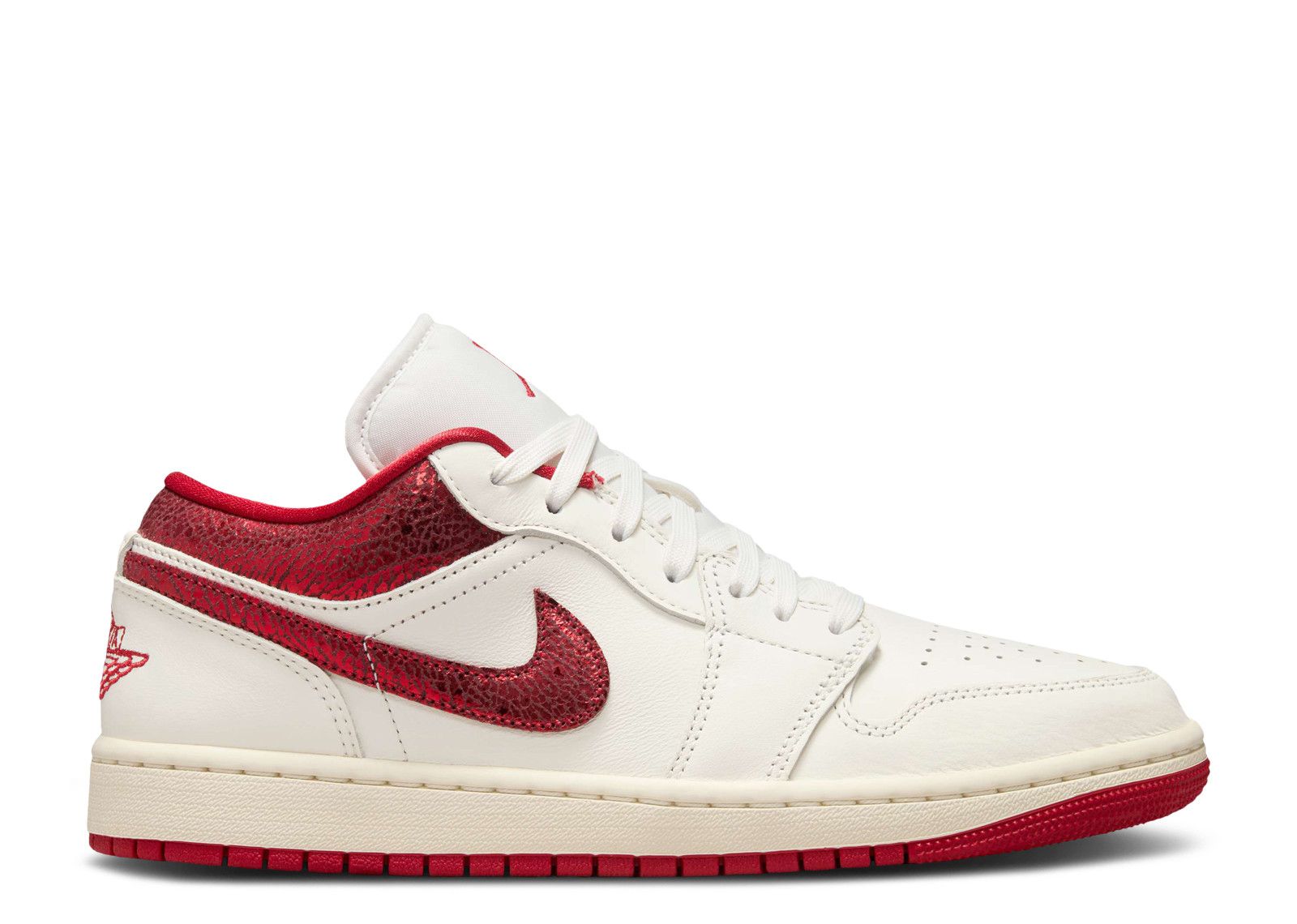Wmns Jordan 1 Low 'Ruby'