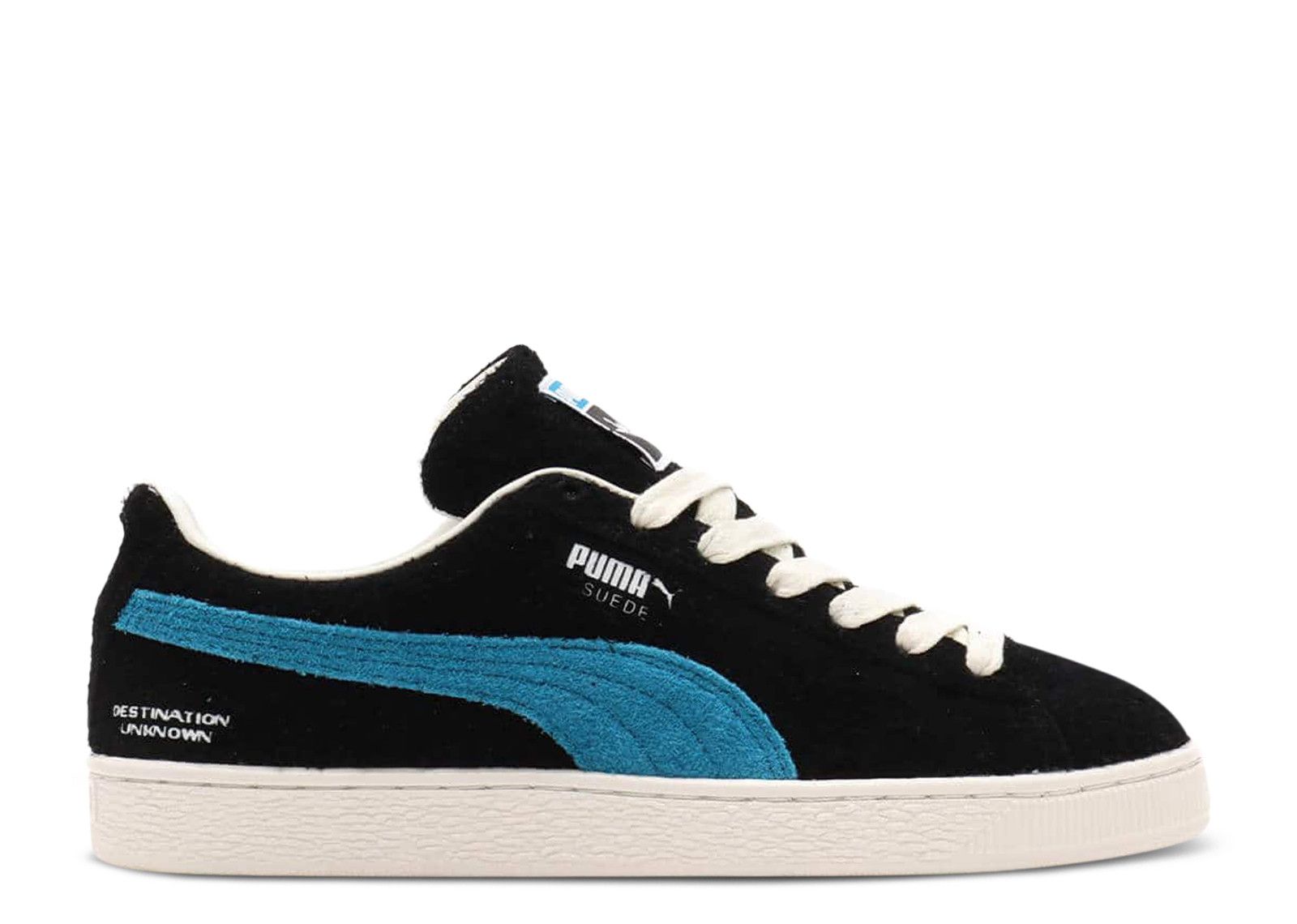 Liberaiders x Suede 'Destination Unknown'