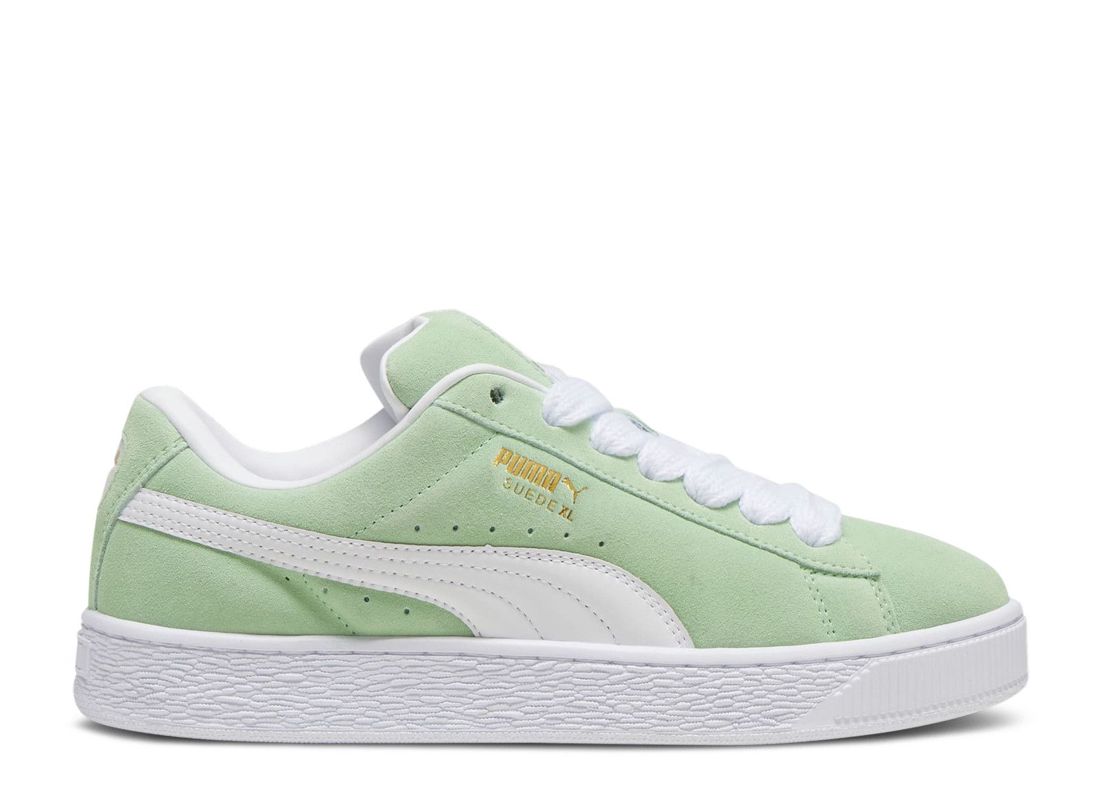 Suede XL 'Pure Green'