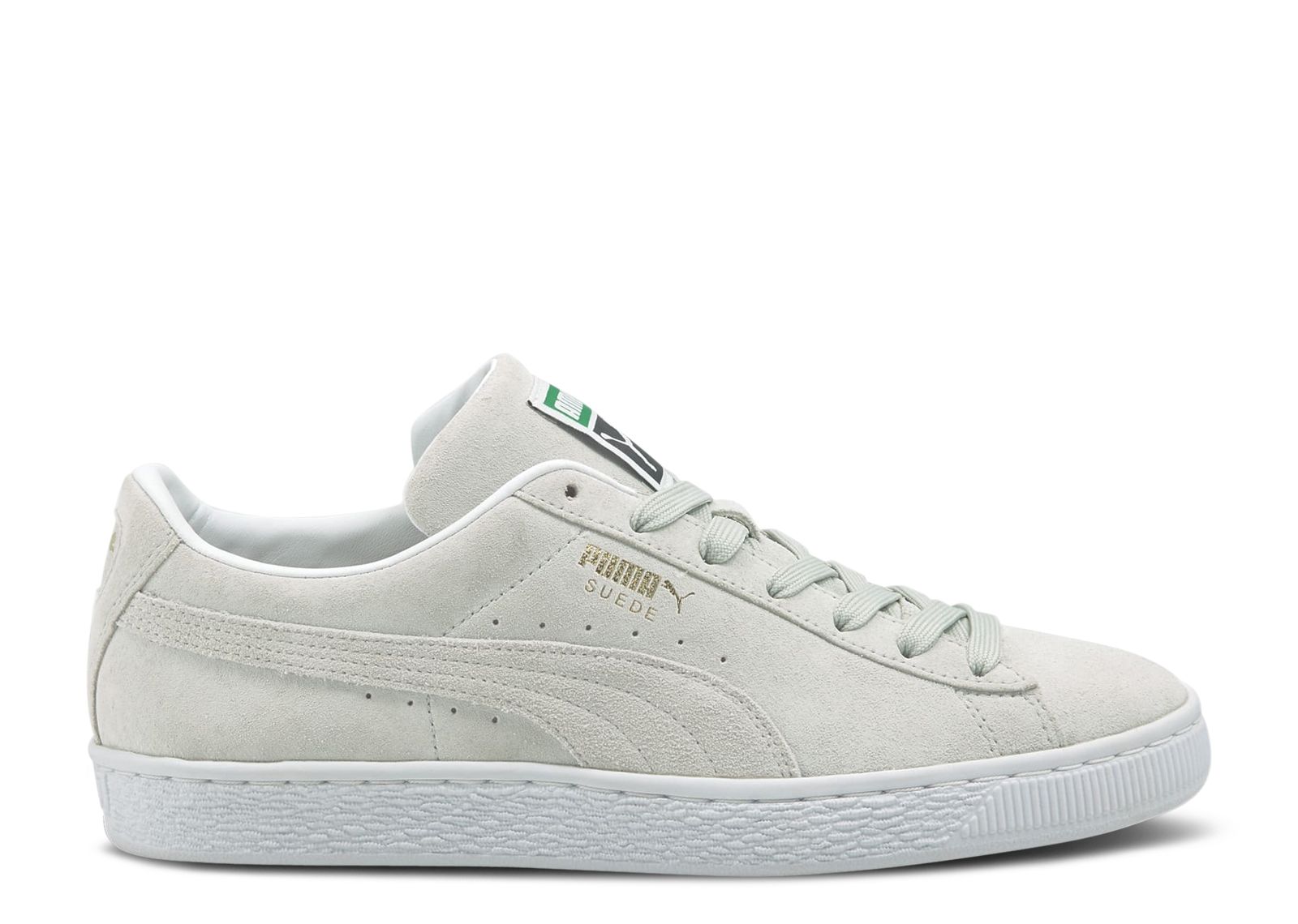 Suede Classic 21 'Grey Violet'