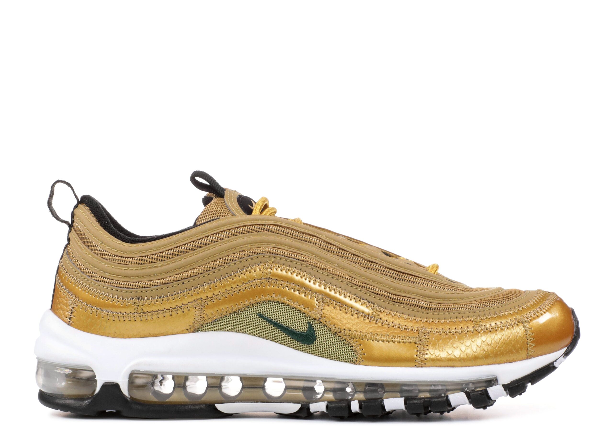 CR7 x Air Max 97 'Golden Patchwork'