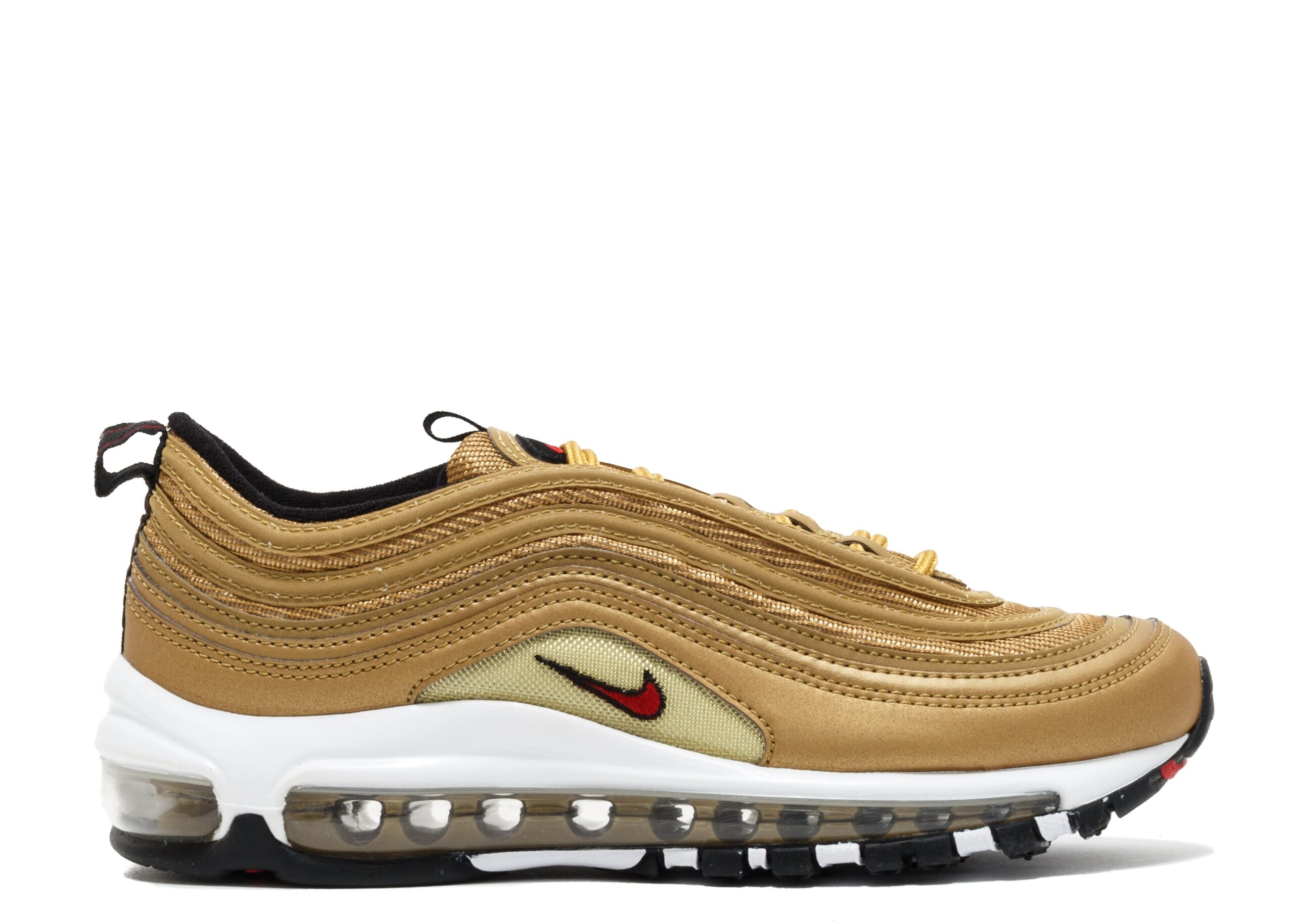 Wmns Air Max 97 OG QS 'Metallic Gold'