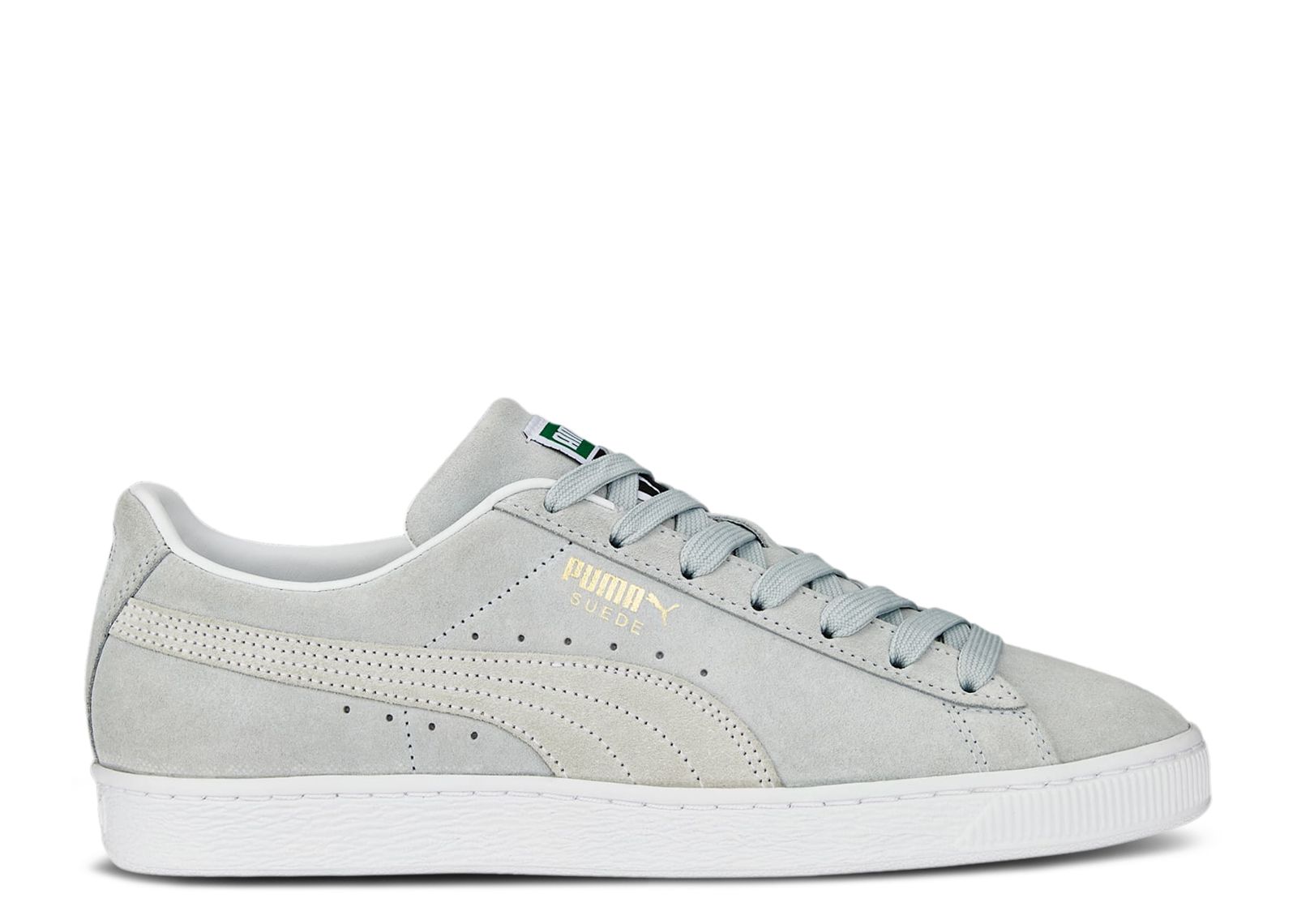 Suede Classic 21 'Platinum Grey'