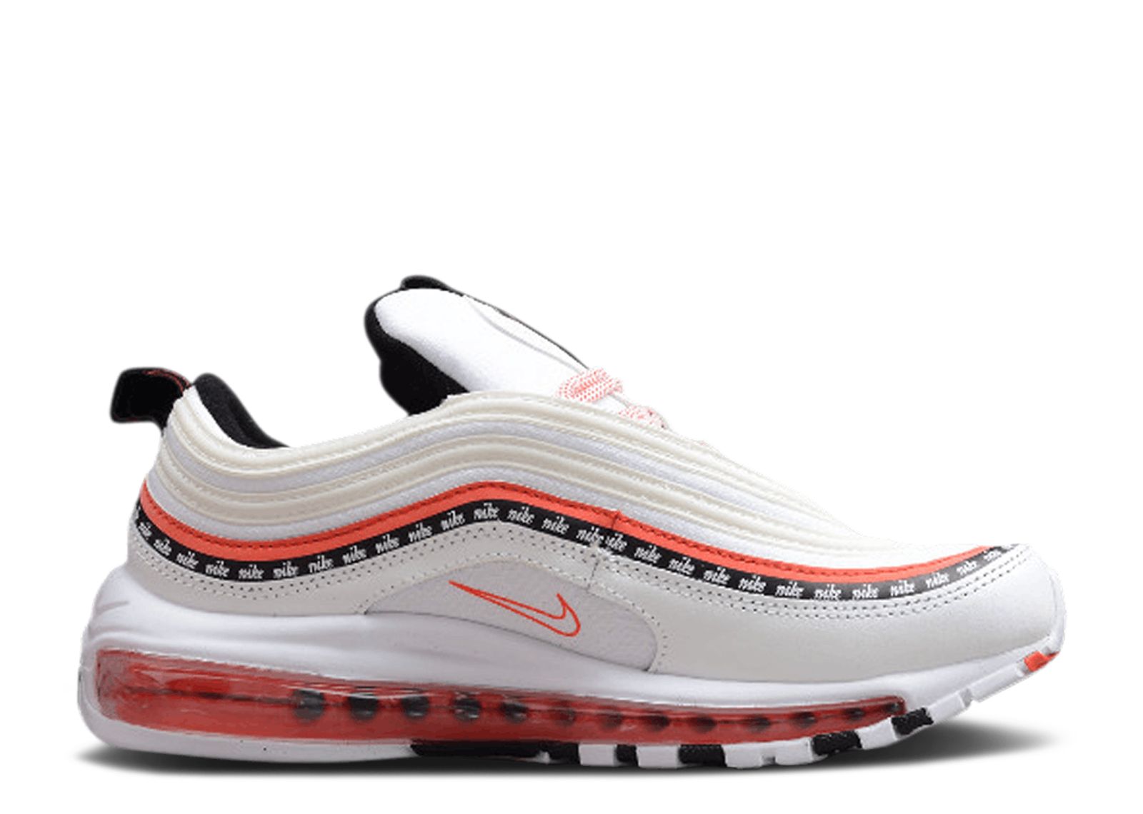 Air Max 97 GS 'Script Swoosh'