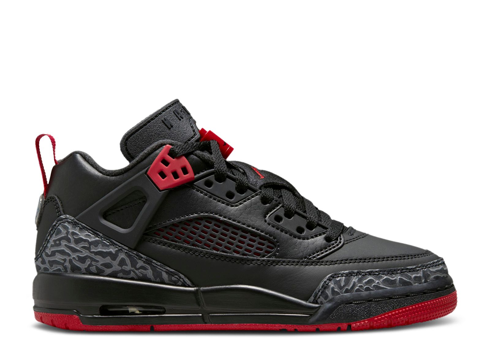 Jordan Spizike Low GS 'Bred'