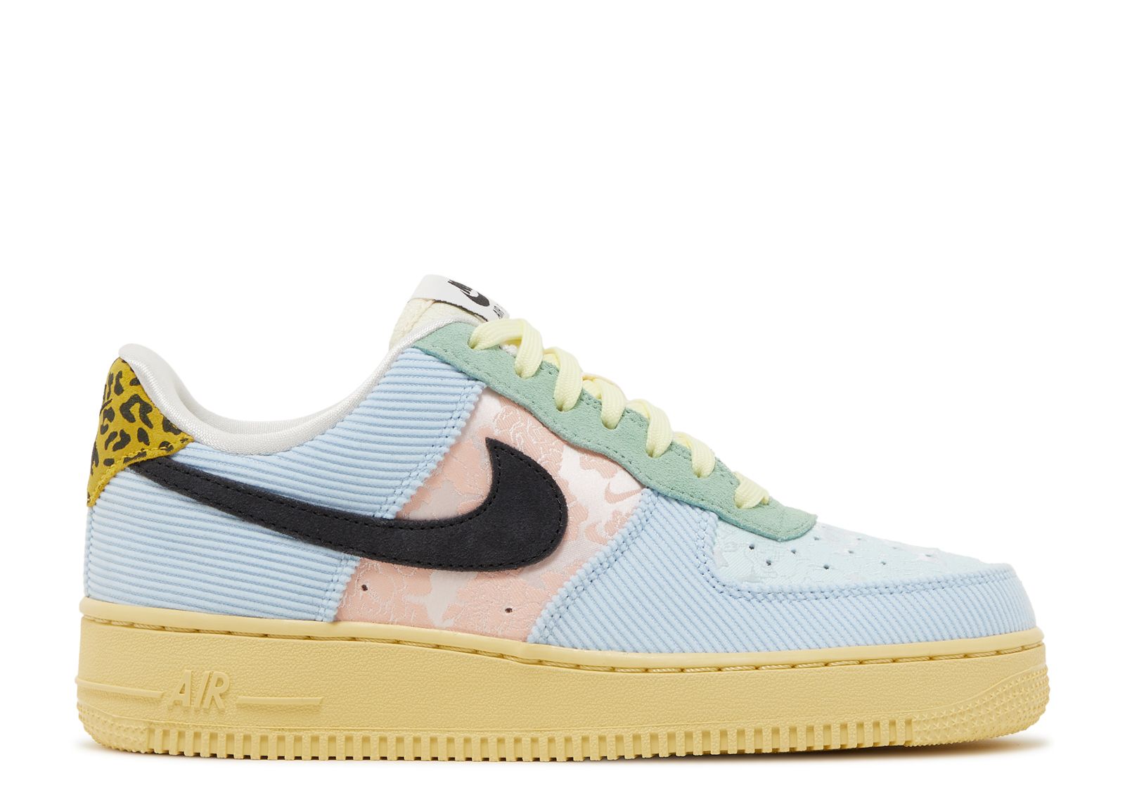 Wmns Air Force 1 '07 'Spring Mix'