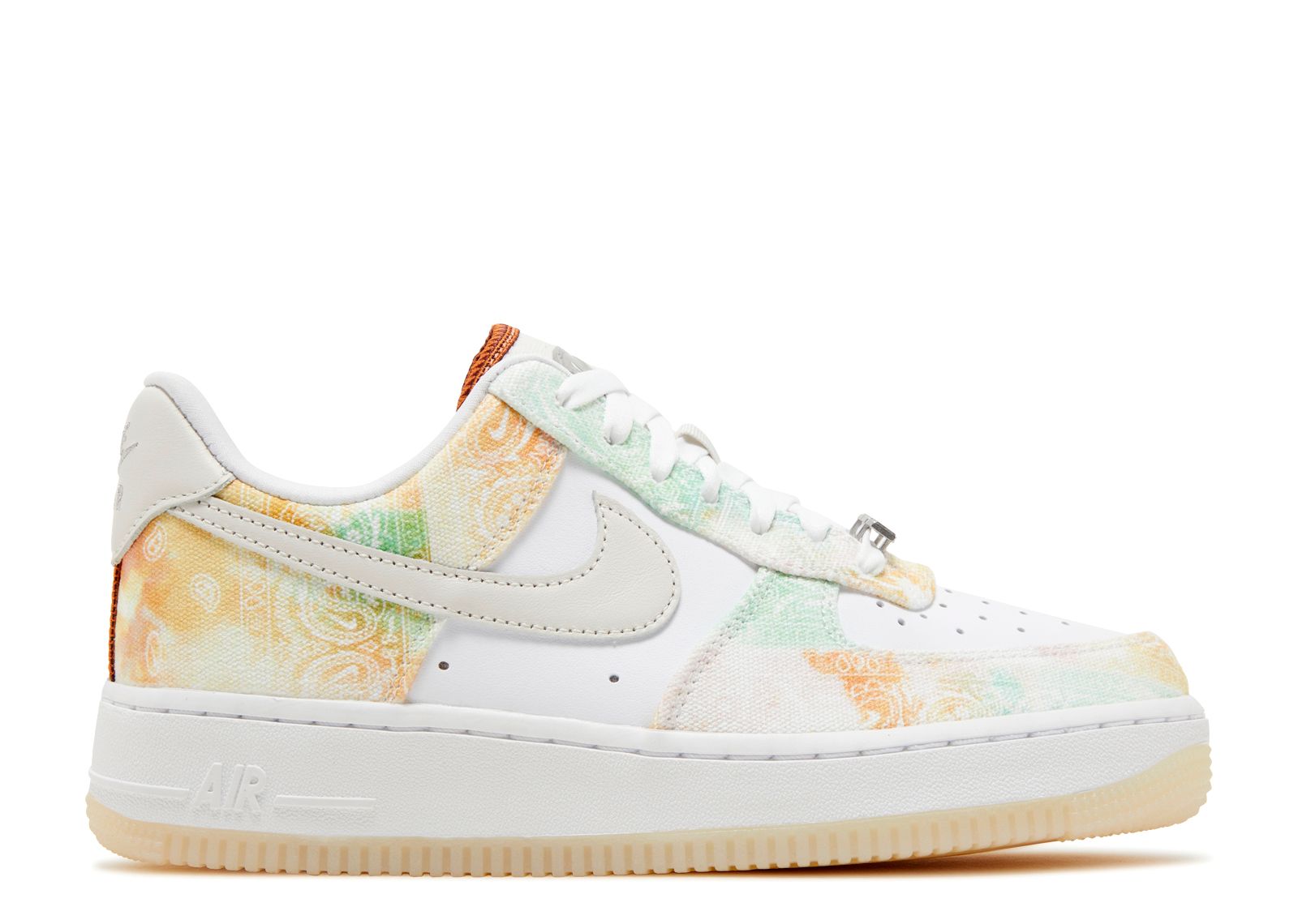 Wmns Air Force 1 '07 LX 'Pastel Paisley'
