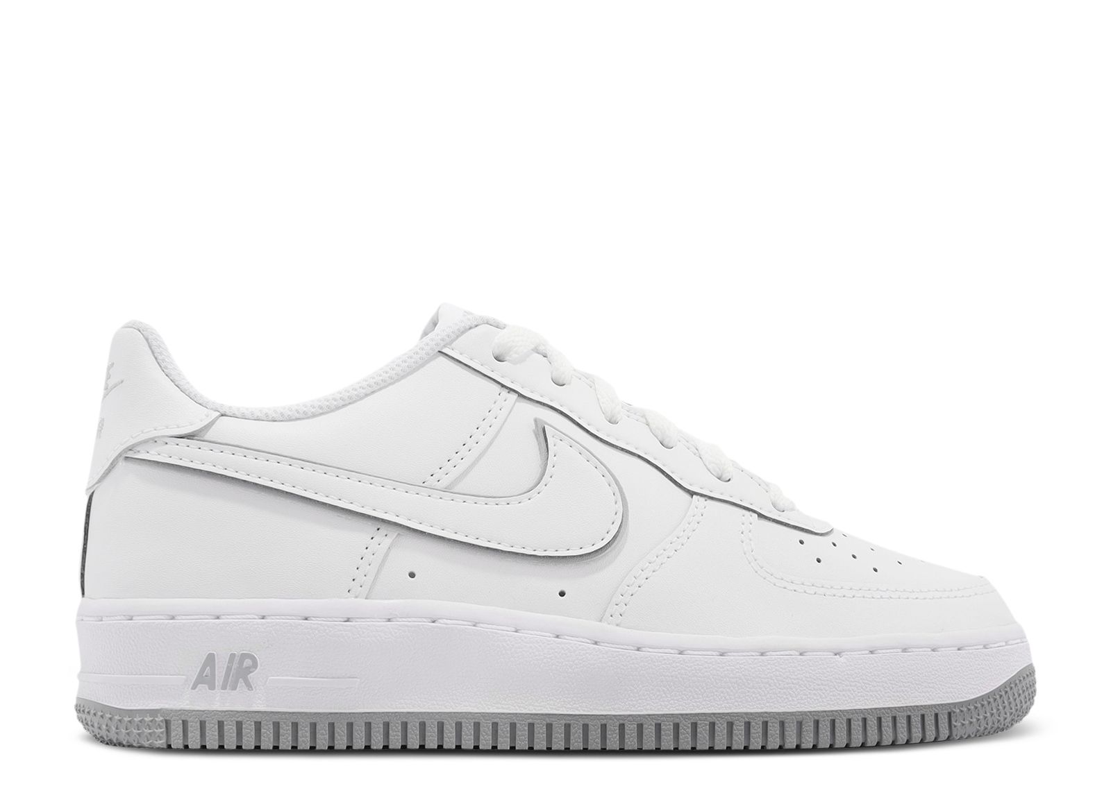 Air Force 1 GS 'White Wolf Grey'