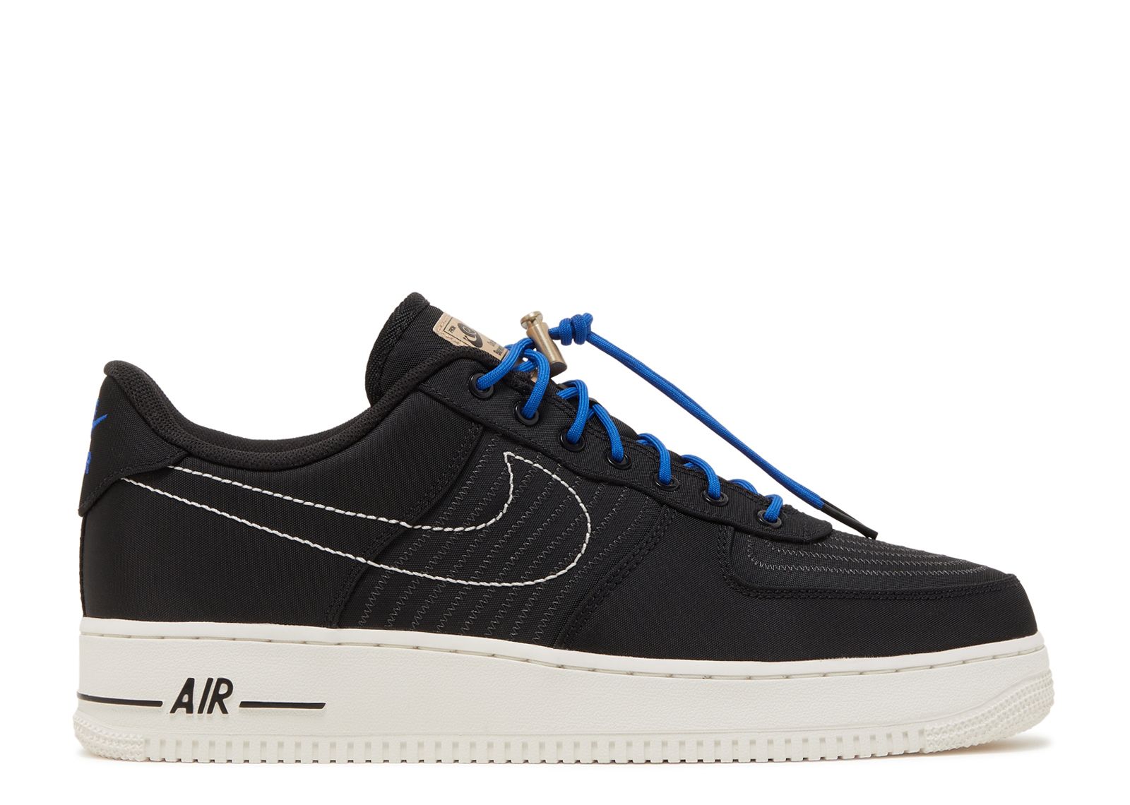 Air Force 1 '07 LV8 'Moving Company - Black'