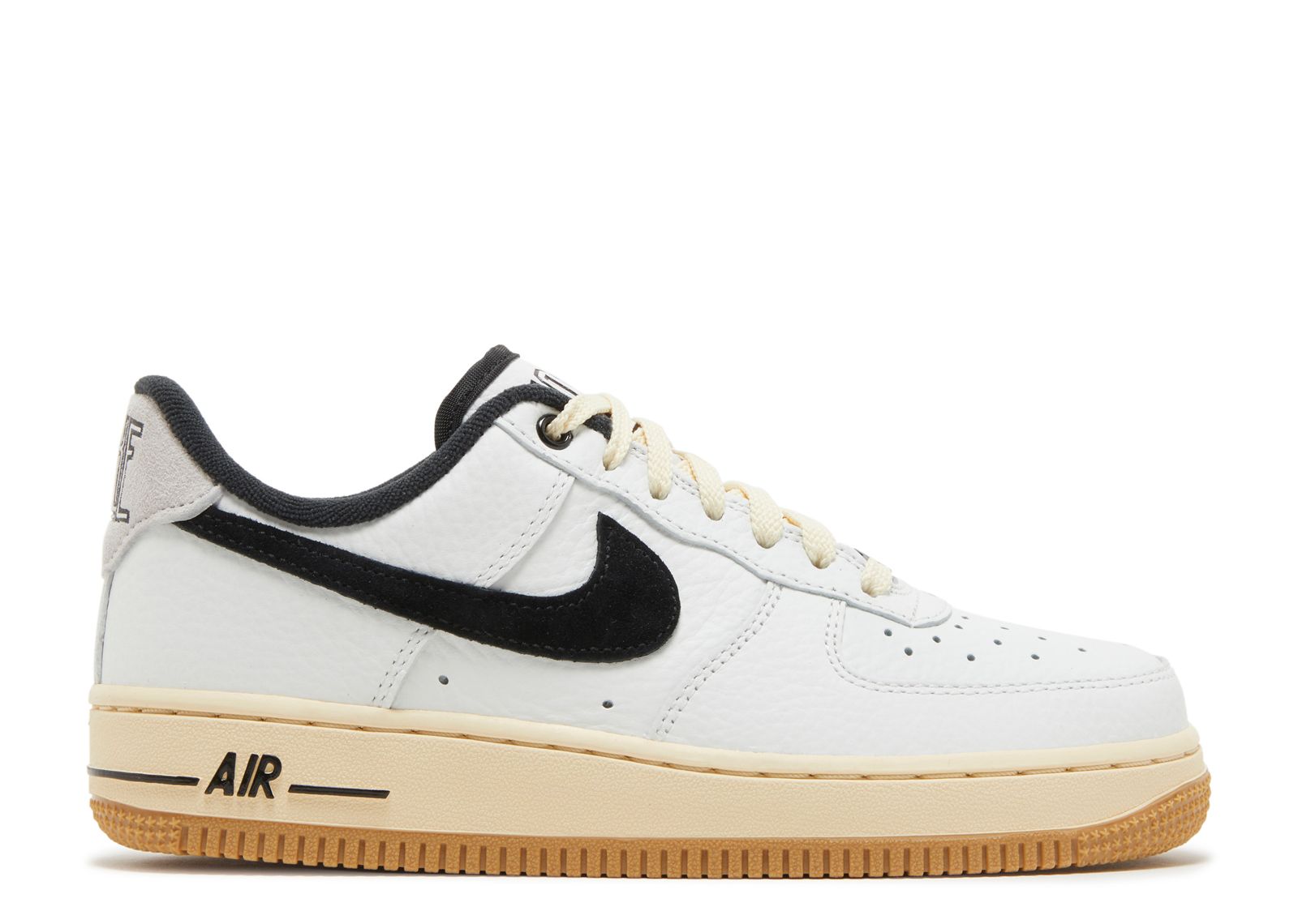 Wmns Air Force 1 '07 'Command Force - White Black'
