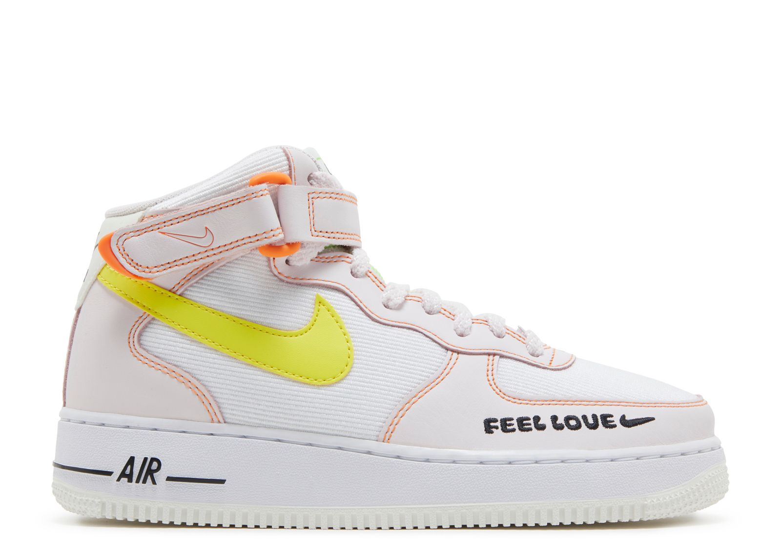 Wmns Air Force 1 '07 Mid 'Feel Love'