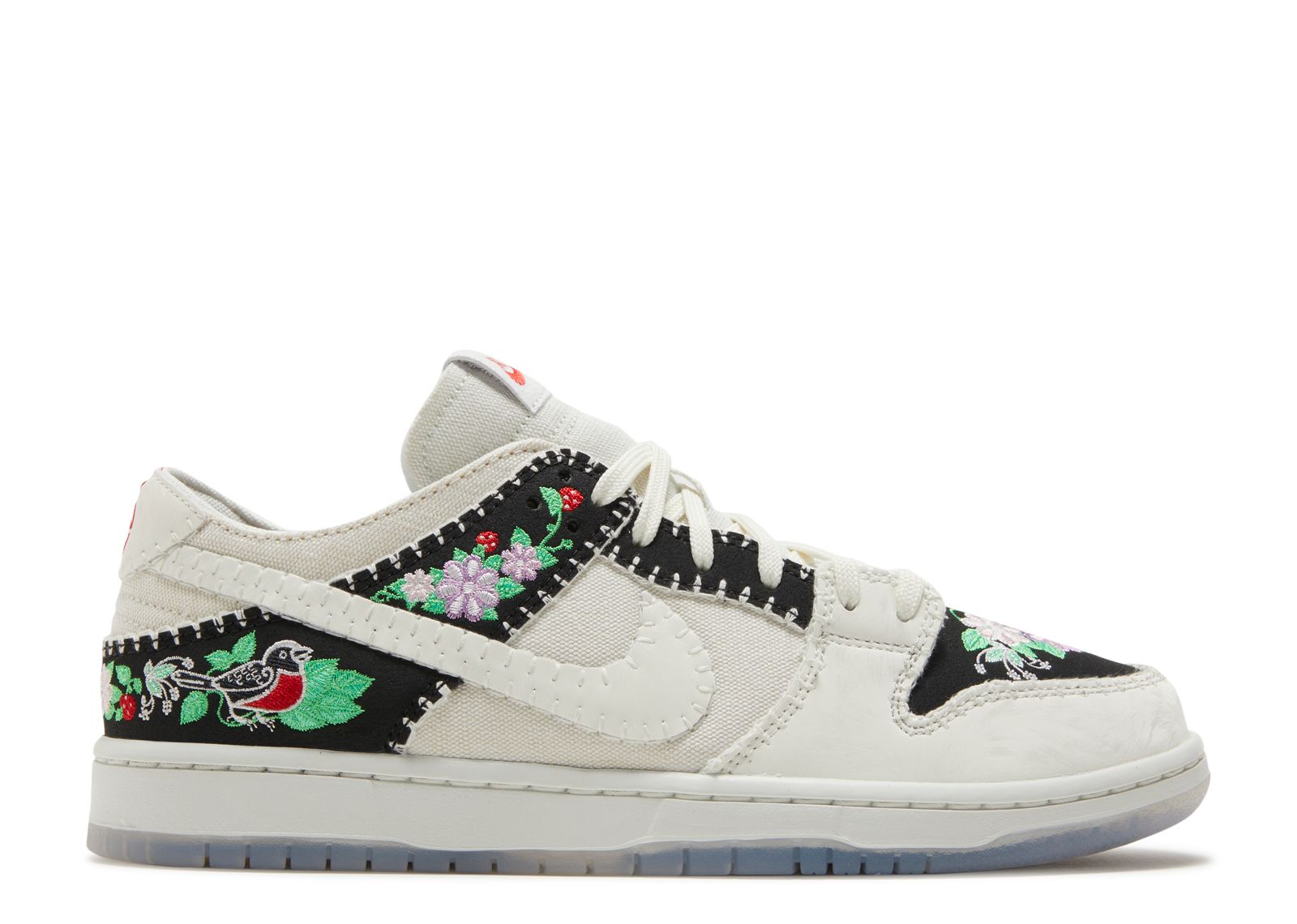 Dunk Low Decon SB 'N7 - Sail Black'