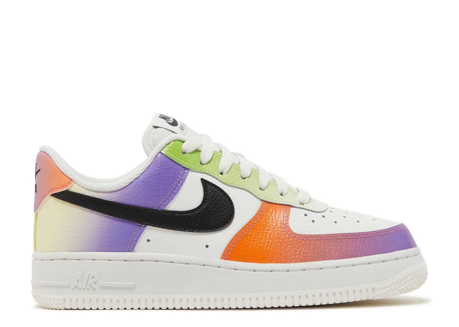 Wmns Air Force 1 '07 'Multi-Color Gradient'