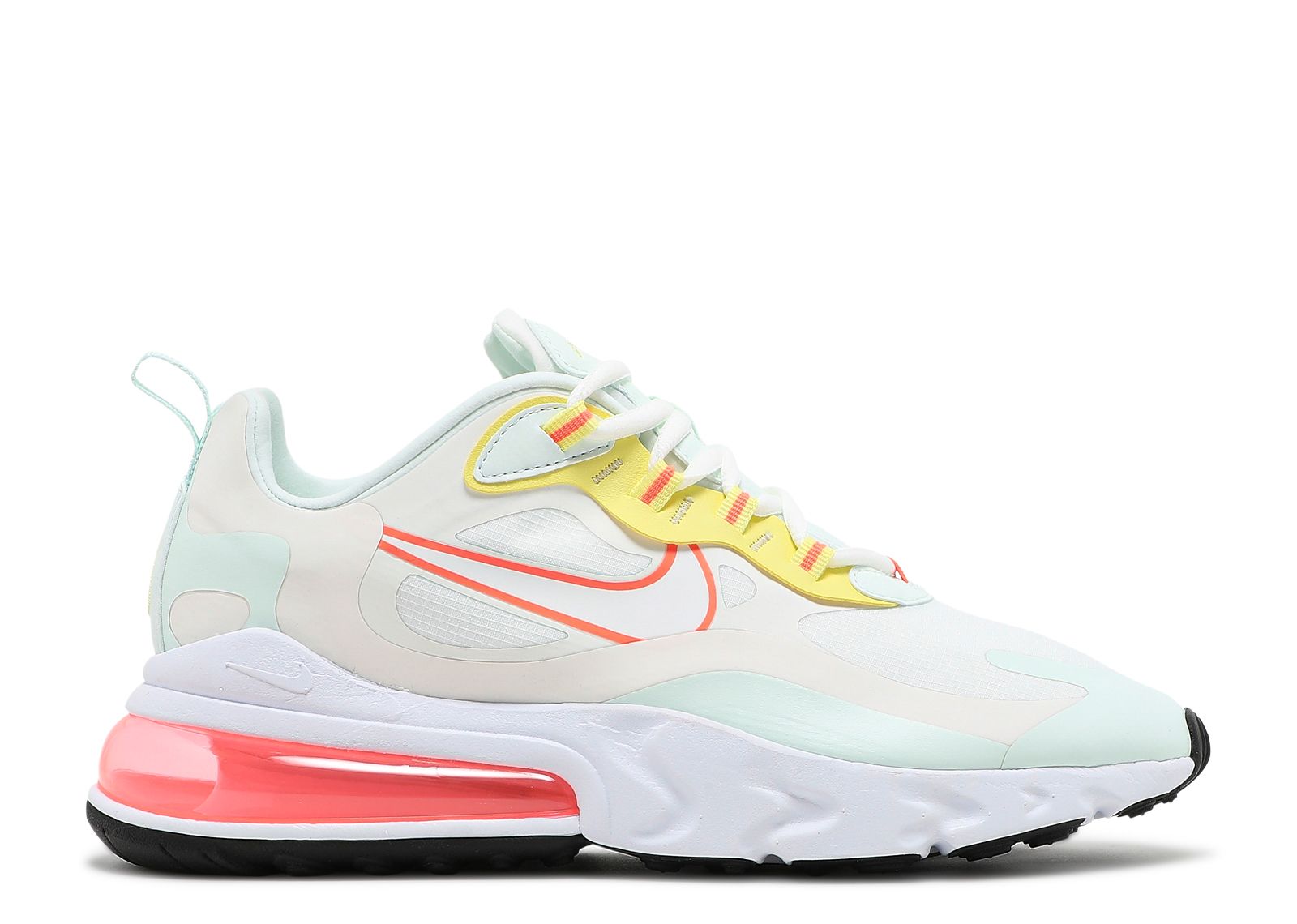 Wmns Air Max 270 React 'Pale Ivory'