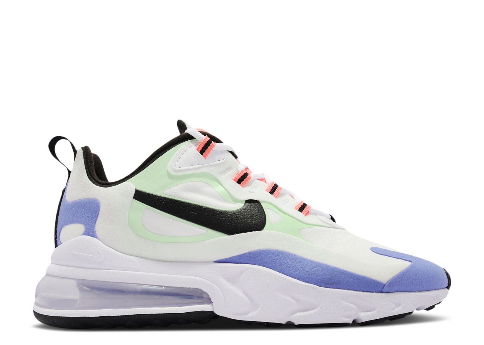 Wmns Air Max 270 React 'White Royal Pulse'