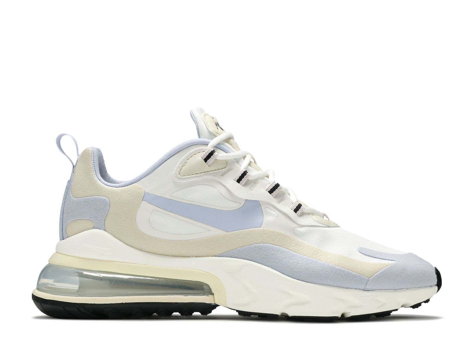 Wmns Air Max 270 React 'White Fossil'
