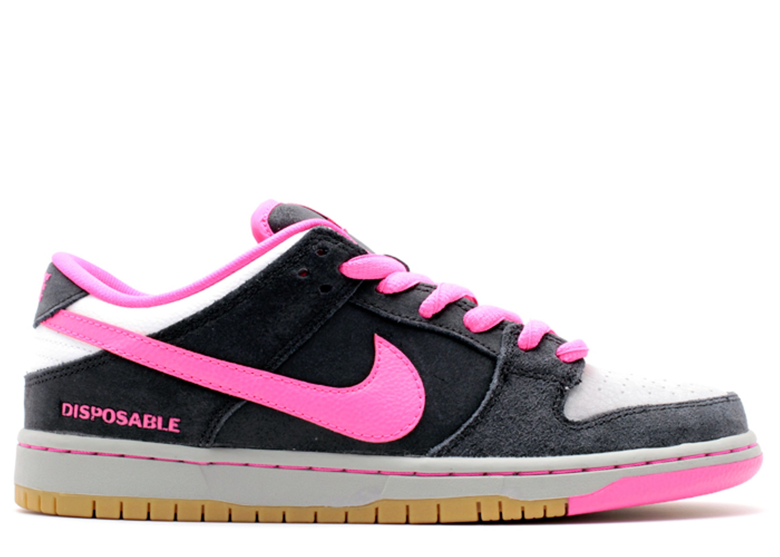 Dunk Low Premium SB Qs 'Disposable'