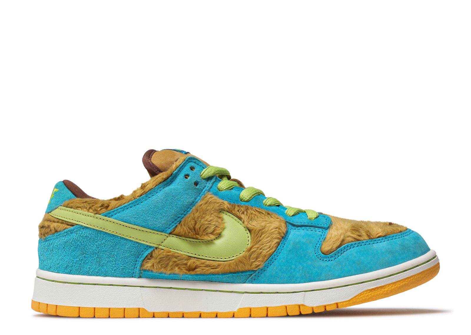Dunk Low Premium SB 'Three Bears - Baby Bear'