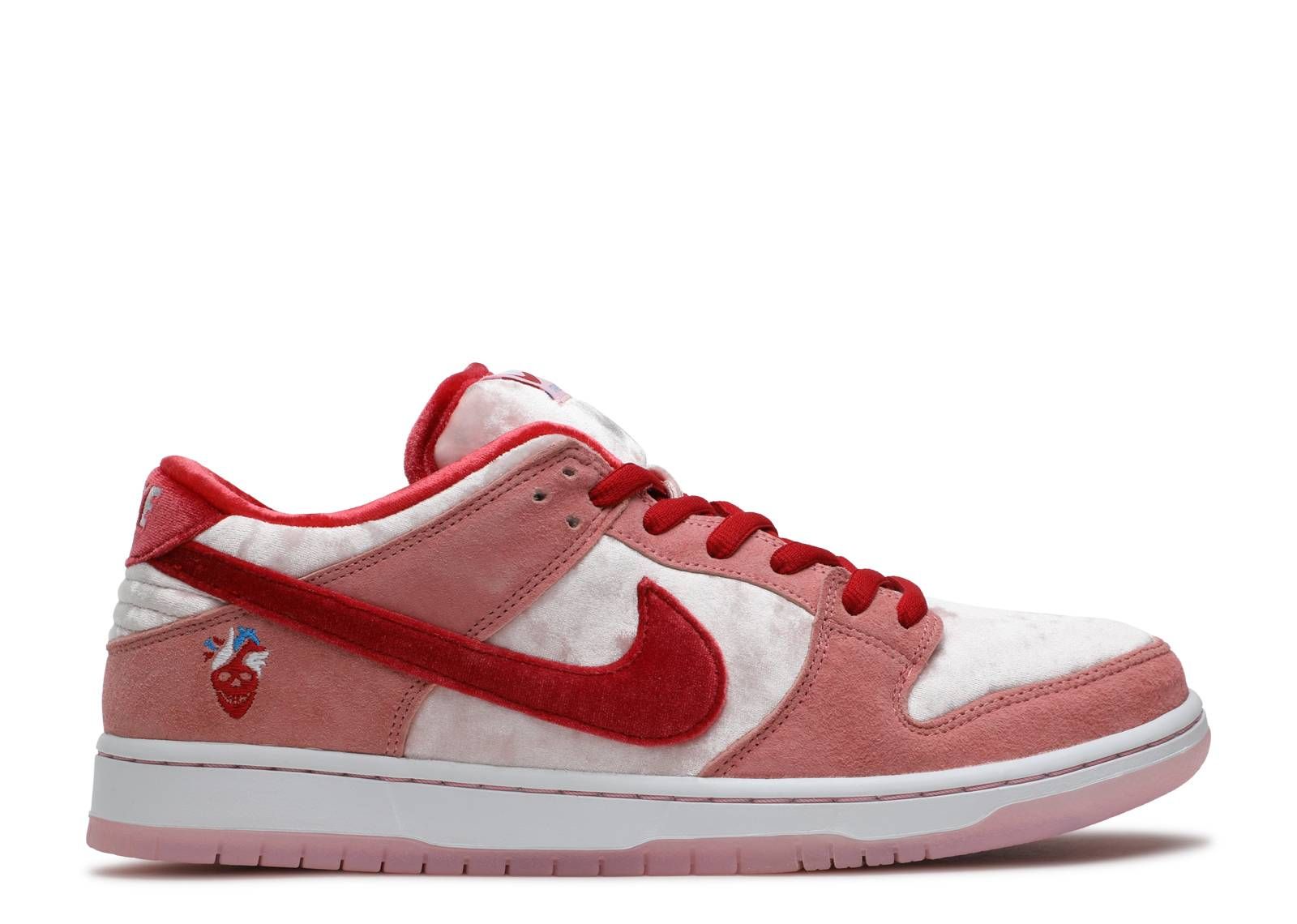 StrangeLove x Dunk Low SB 'Valentine's Day' Sample