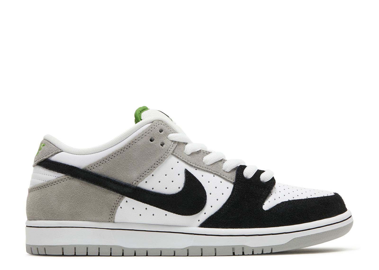 Dunk Low SB 'Chlorophyll'