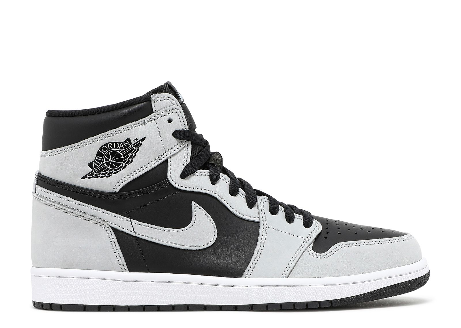 Jordan 1 Retro High OG 'Shadow 2.0'