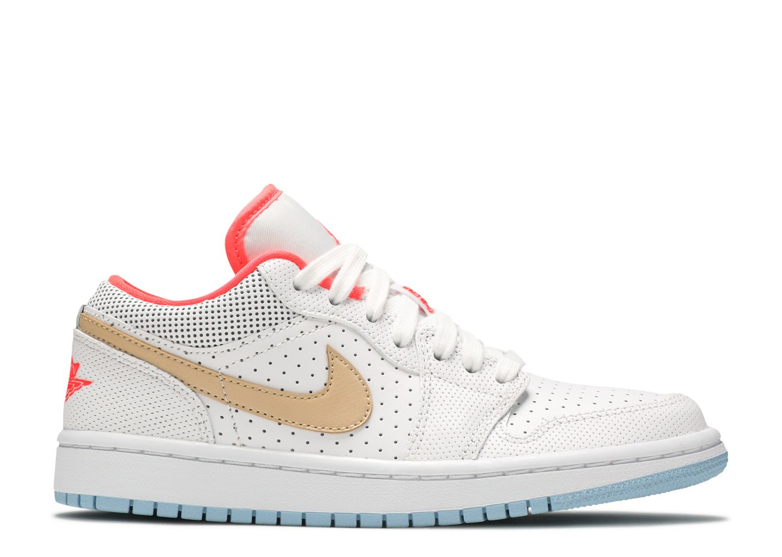 Wmns Jordan 1 Low SE 'White Sesame'