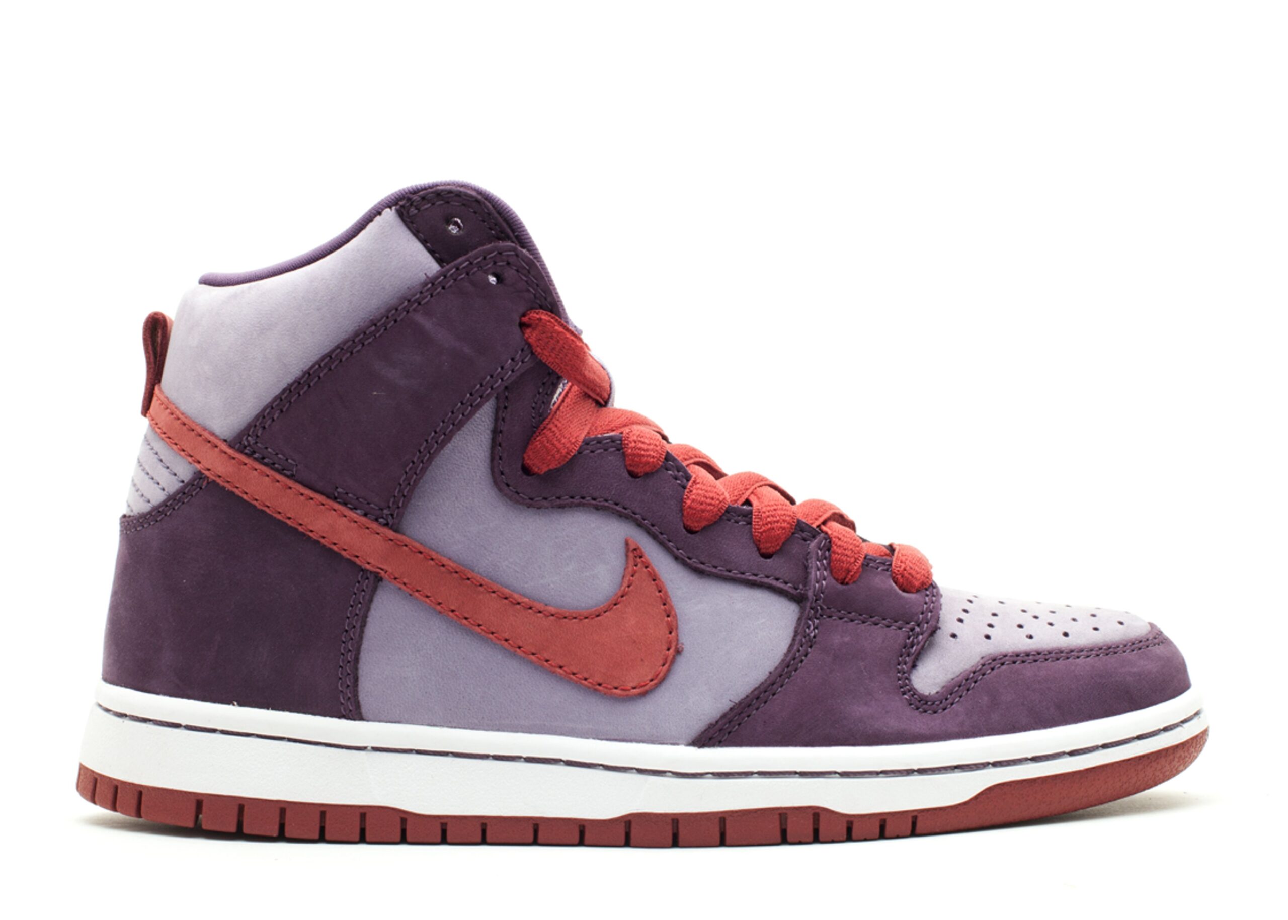 Dunk High Premium SB 'Plum'