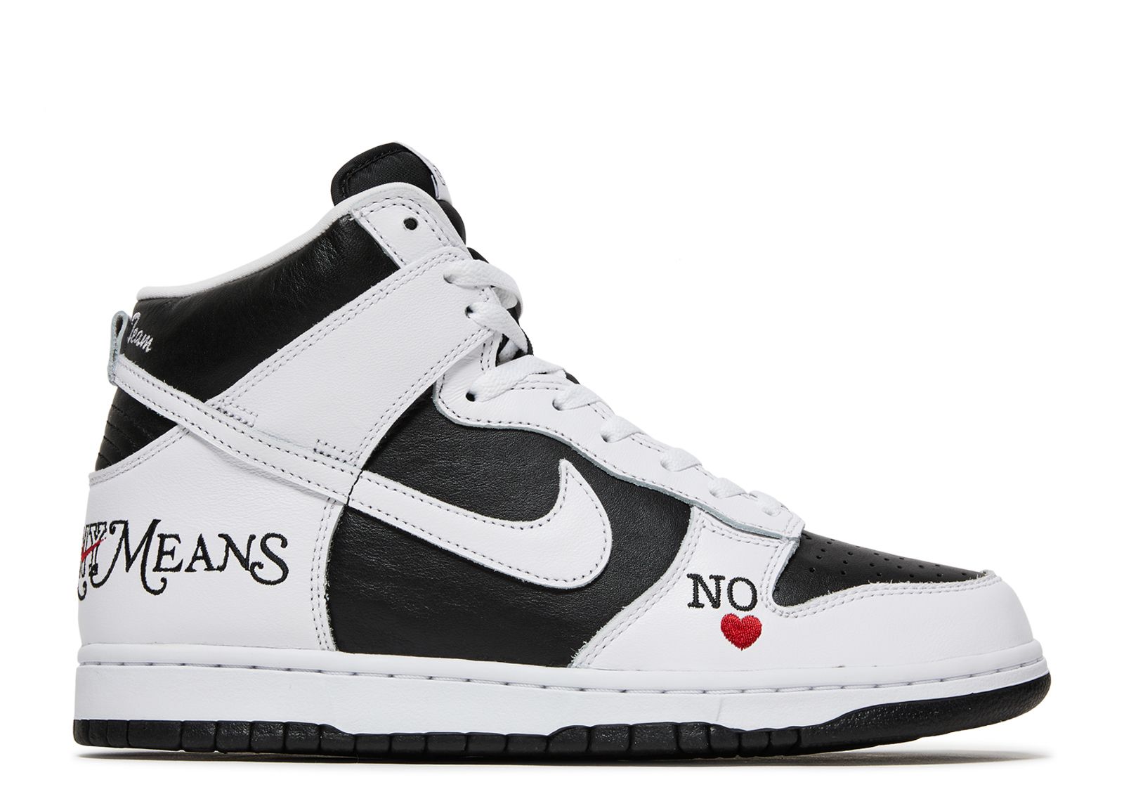 Supreme x Dunk High SB 'By Any Means - Stormtrooper'