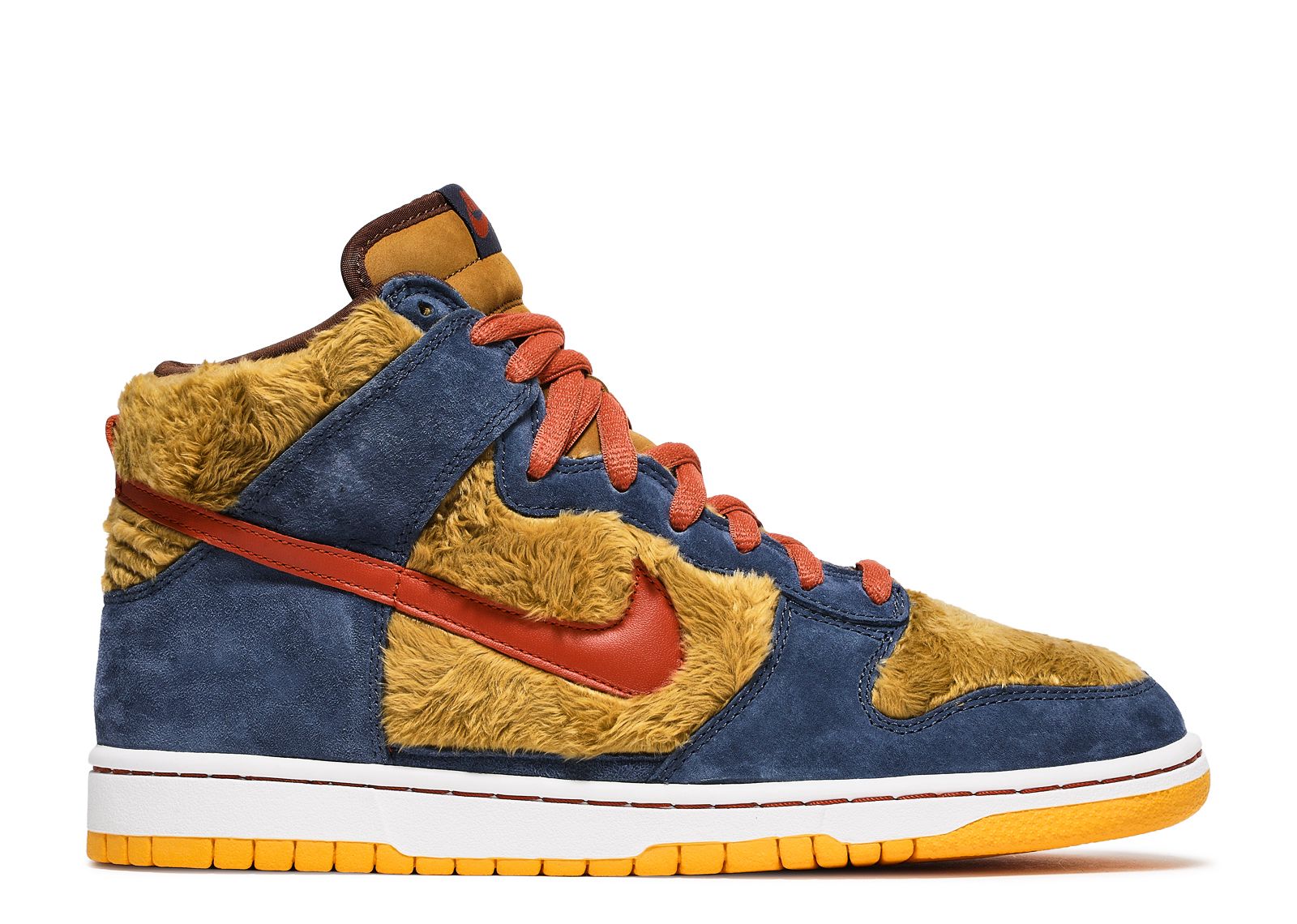 Dunk High Premium SB 'Three Bears - Papa Bear'