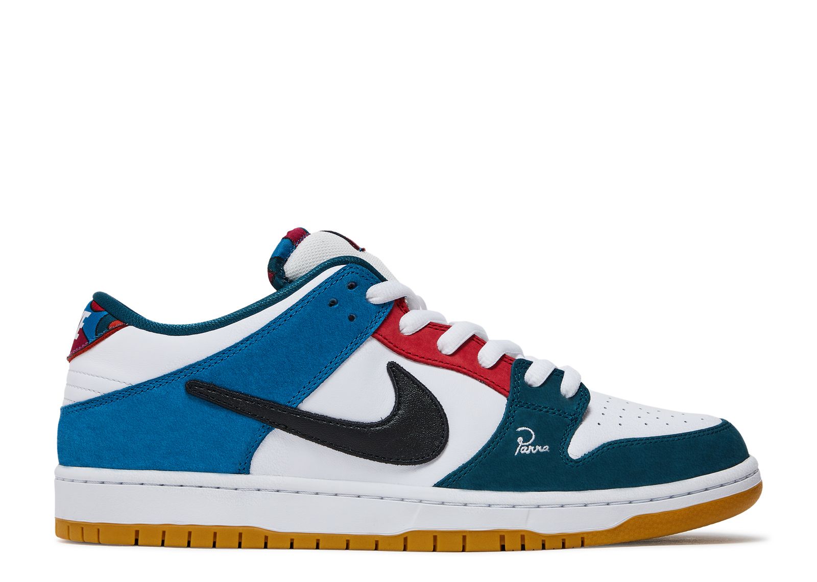 Parra x Dunk Low SB 'Friends & Family'