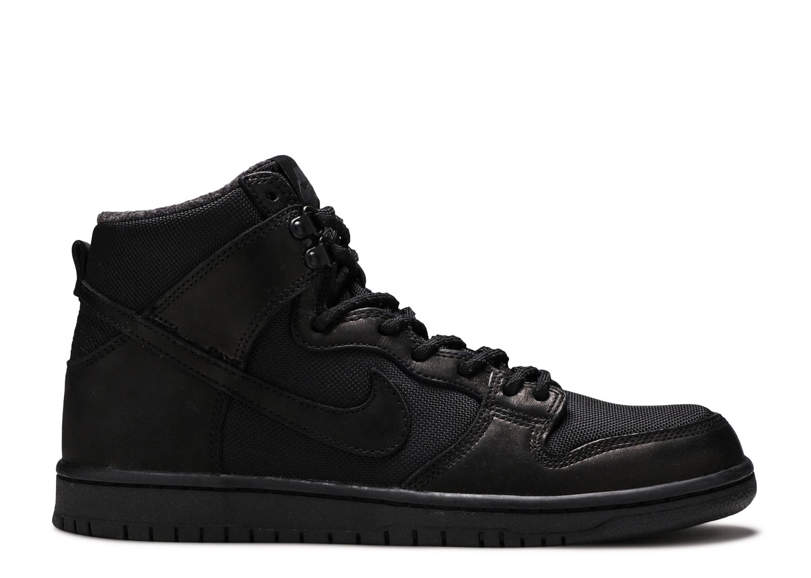 SB Zoom Dunk High Pro BOTA 'Black'