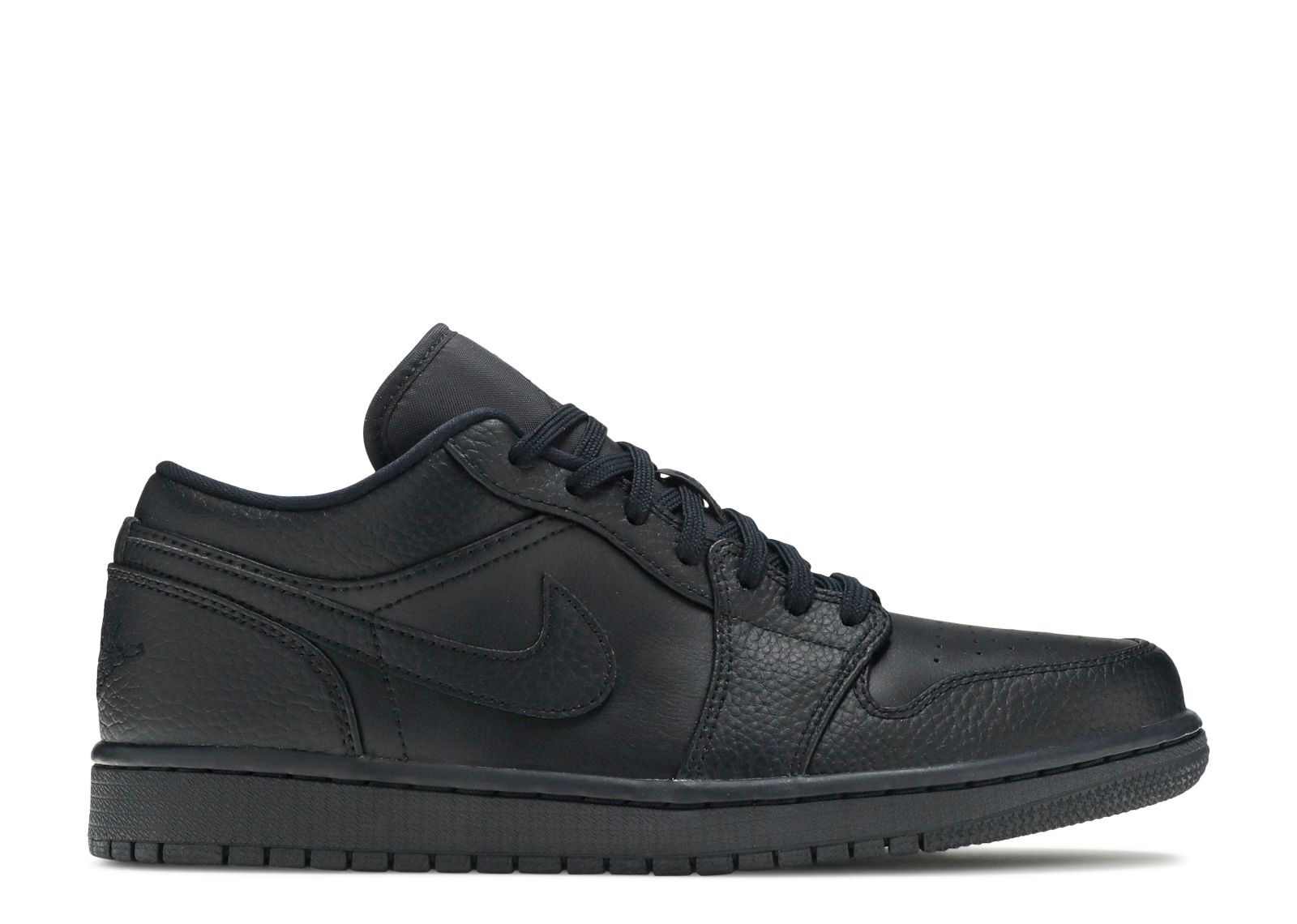 Jordan 1 Low 'Triple Black'