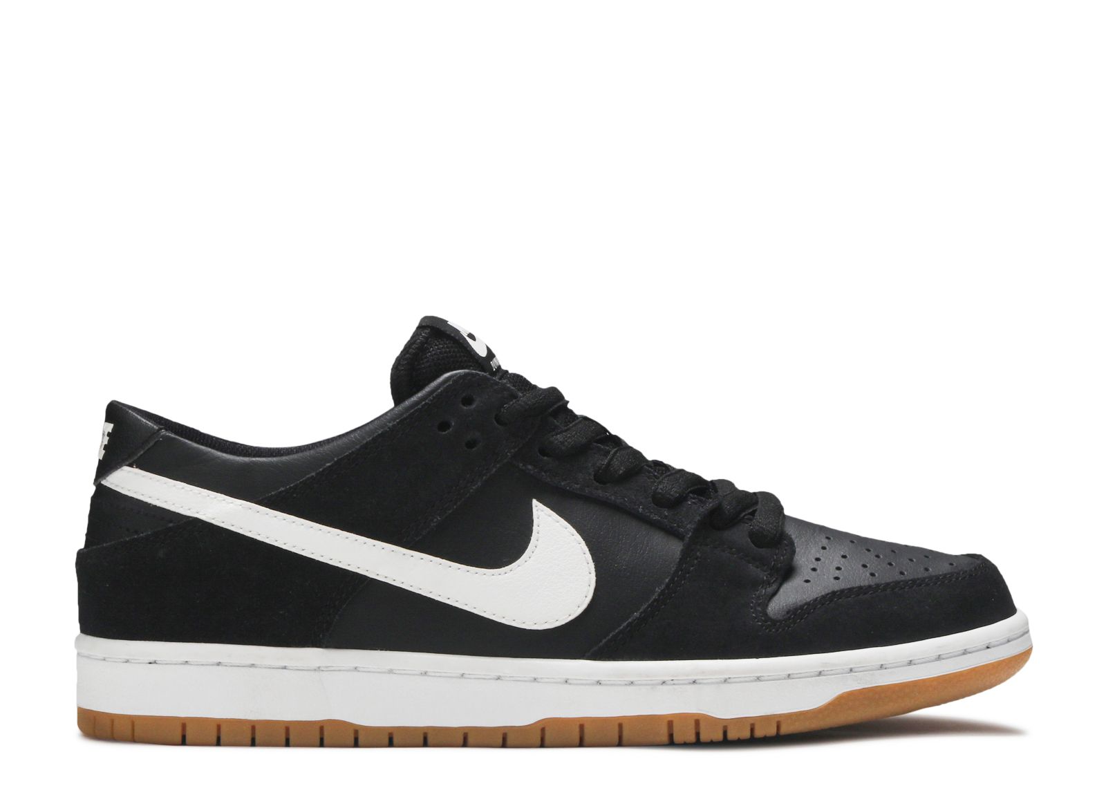 Zoom Dunk Low Pro SB 'Black Gum'
