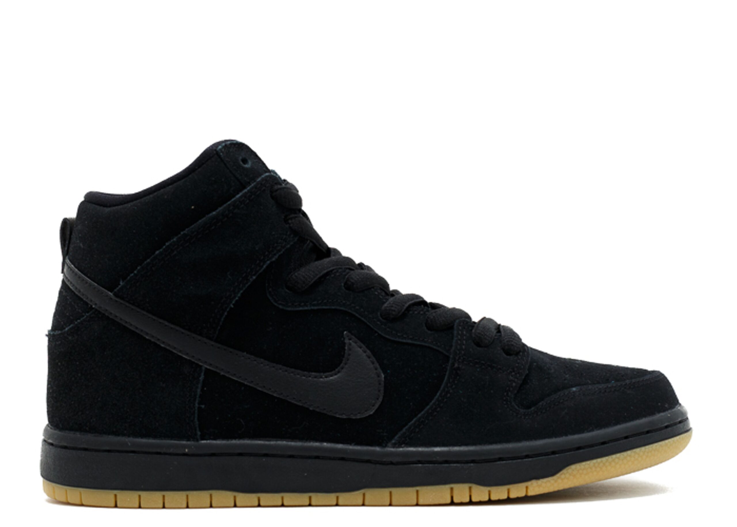 Dunk High Pro SB 'Black Gum'