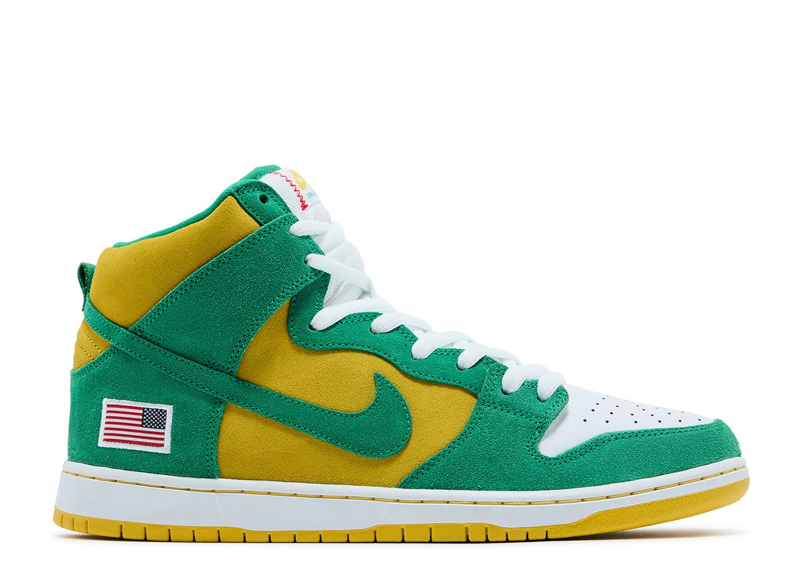 Dunk High Pro SB 'Oakland' Unheardof Special Box