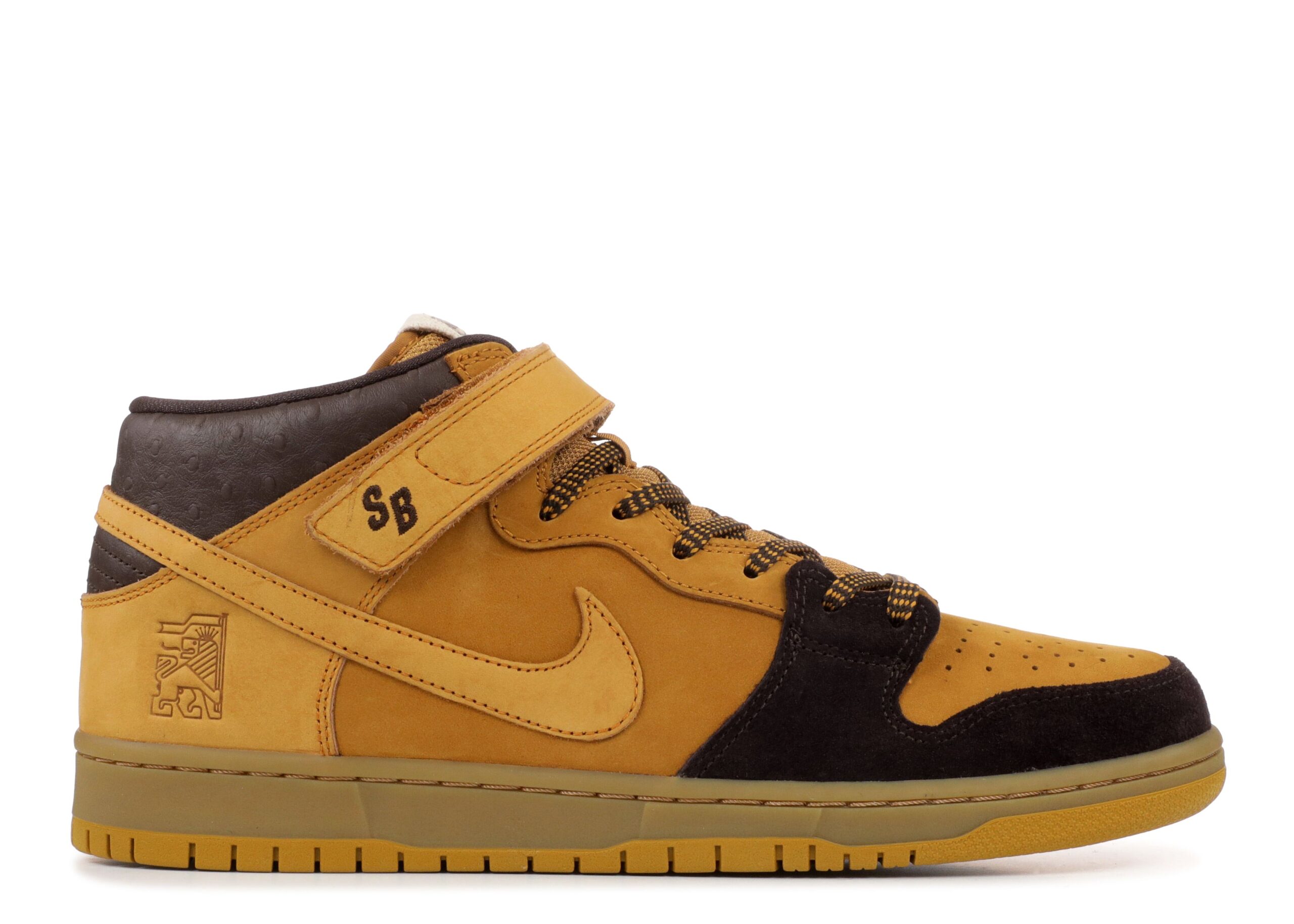 SB Dunk Mid Pro 'Lewis Marnell'