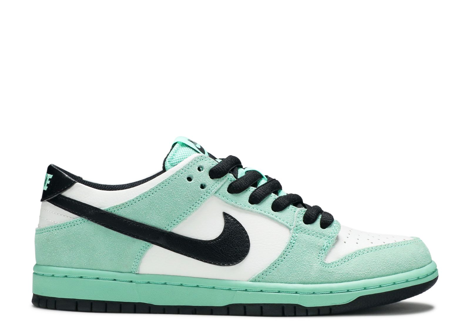 SB Dunk Low 'Sea Crystal'