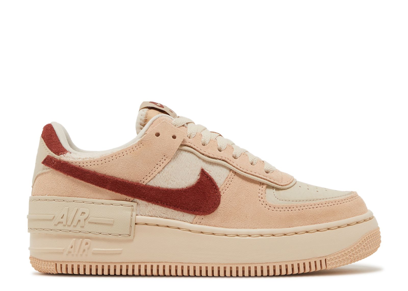 Wmns Air Force 1 Shadow 'Shimmer'