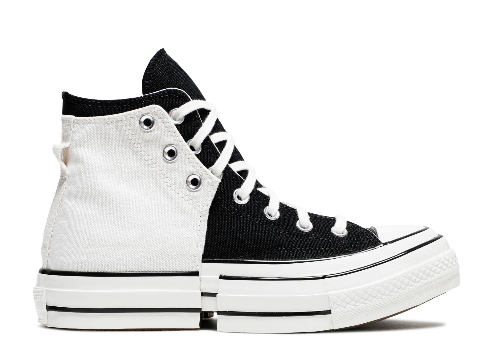 Feng Chen Wang x Chuck 70 2-in-1 High 'Ivory Black'