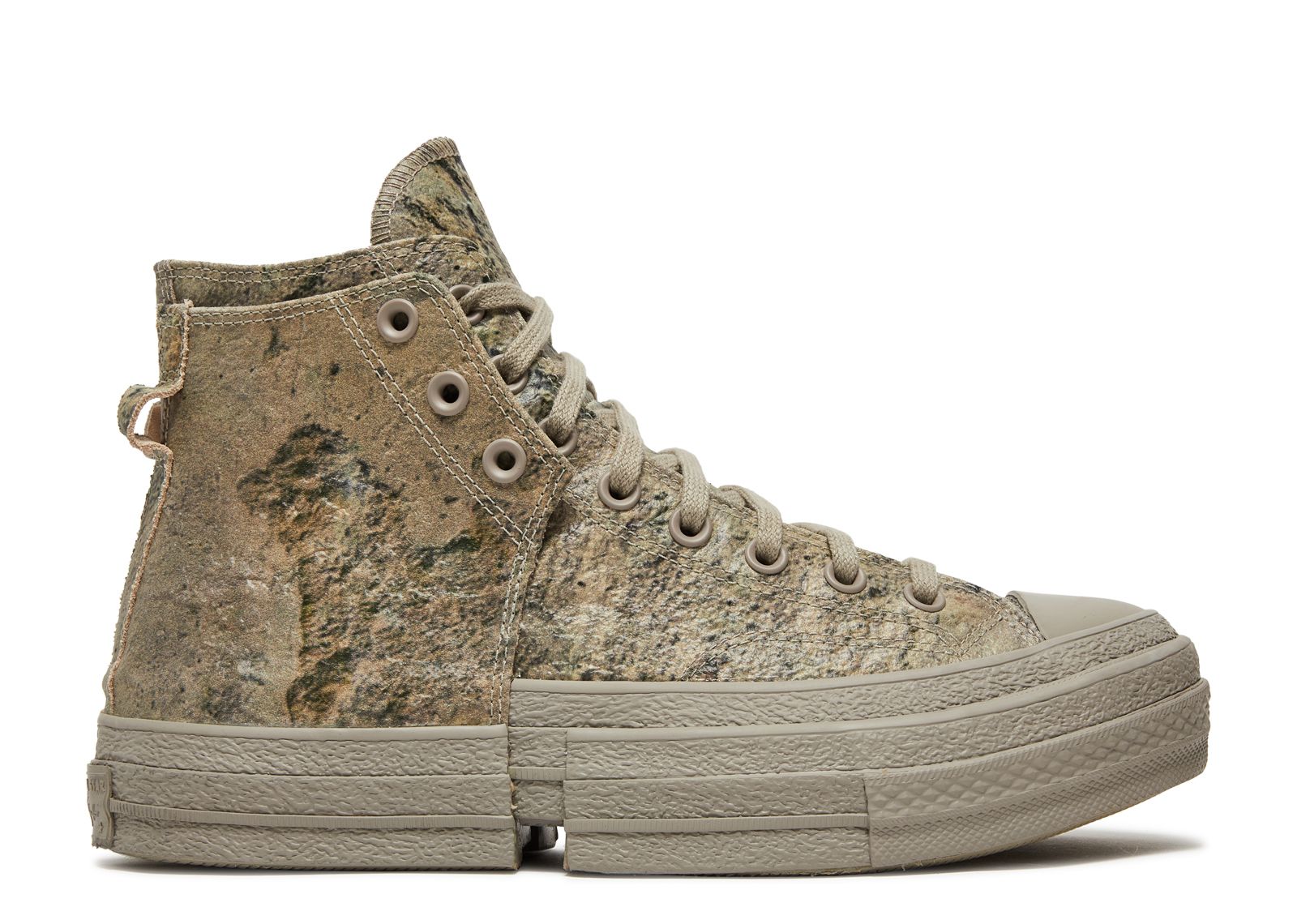 Feng Chen Wang x Chuck 70 2-in-1 High 'Concrete Grey'