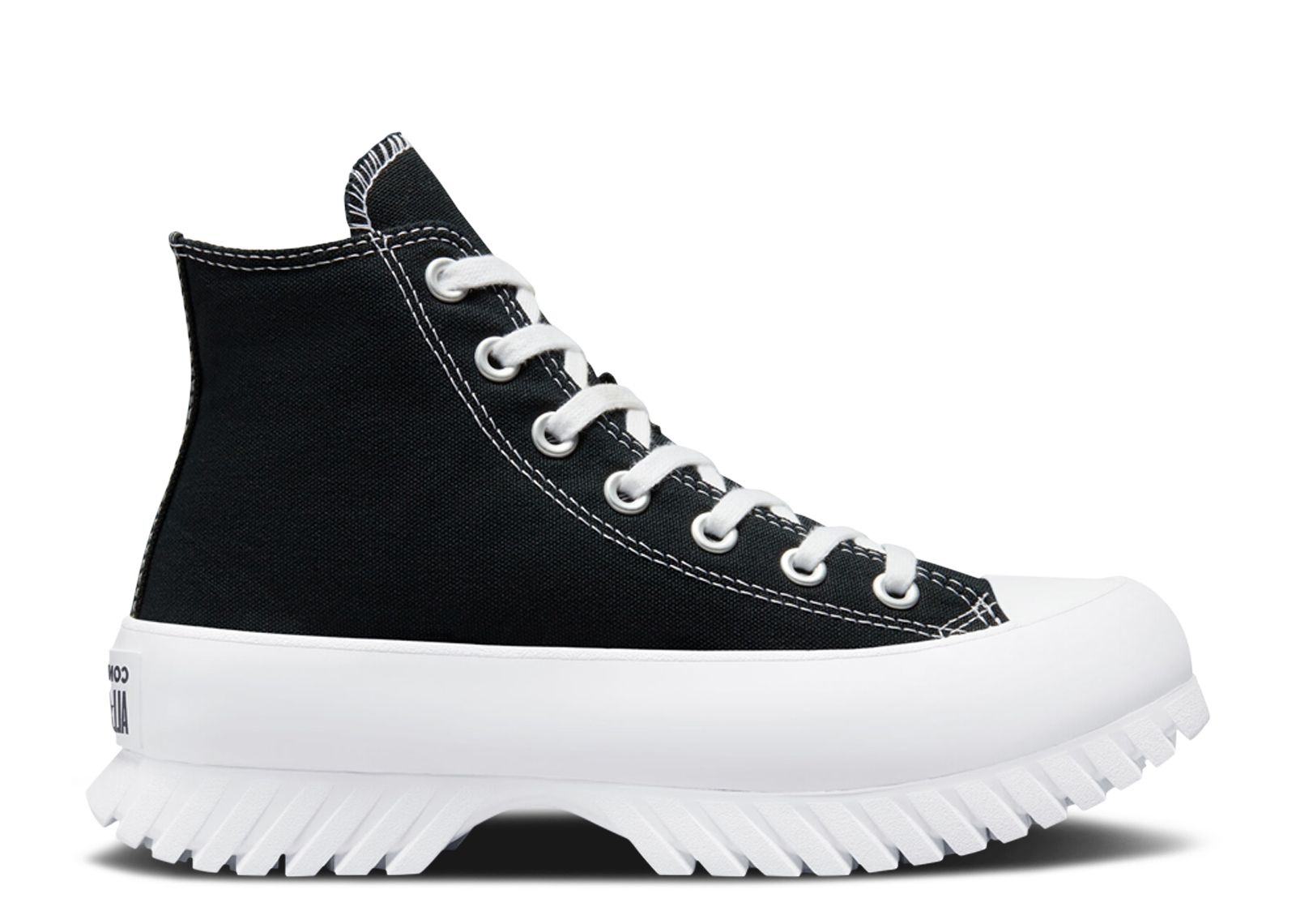 Chuck Taylor All Star Lugged 2.0 High 'Black White'