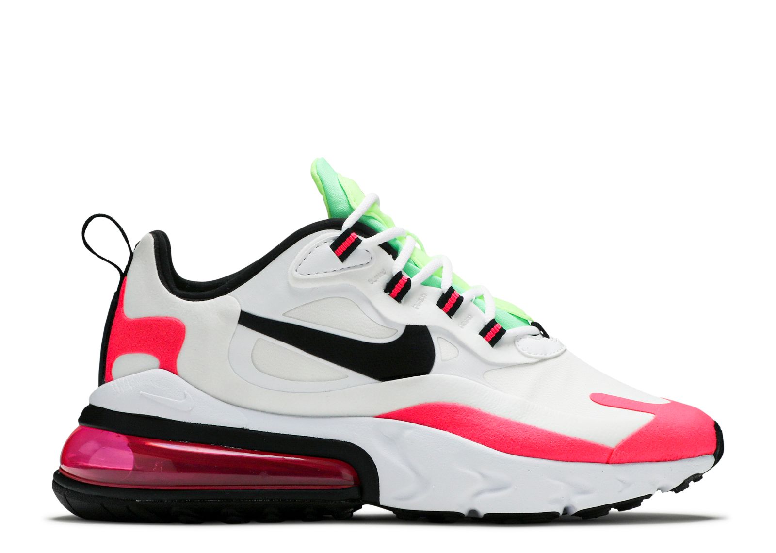 Wmns Air Max 270 React 'Hyper Pink'