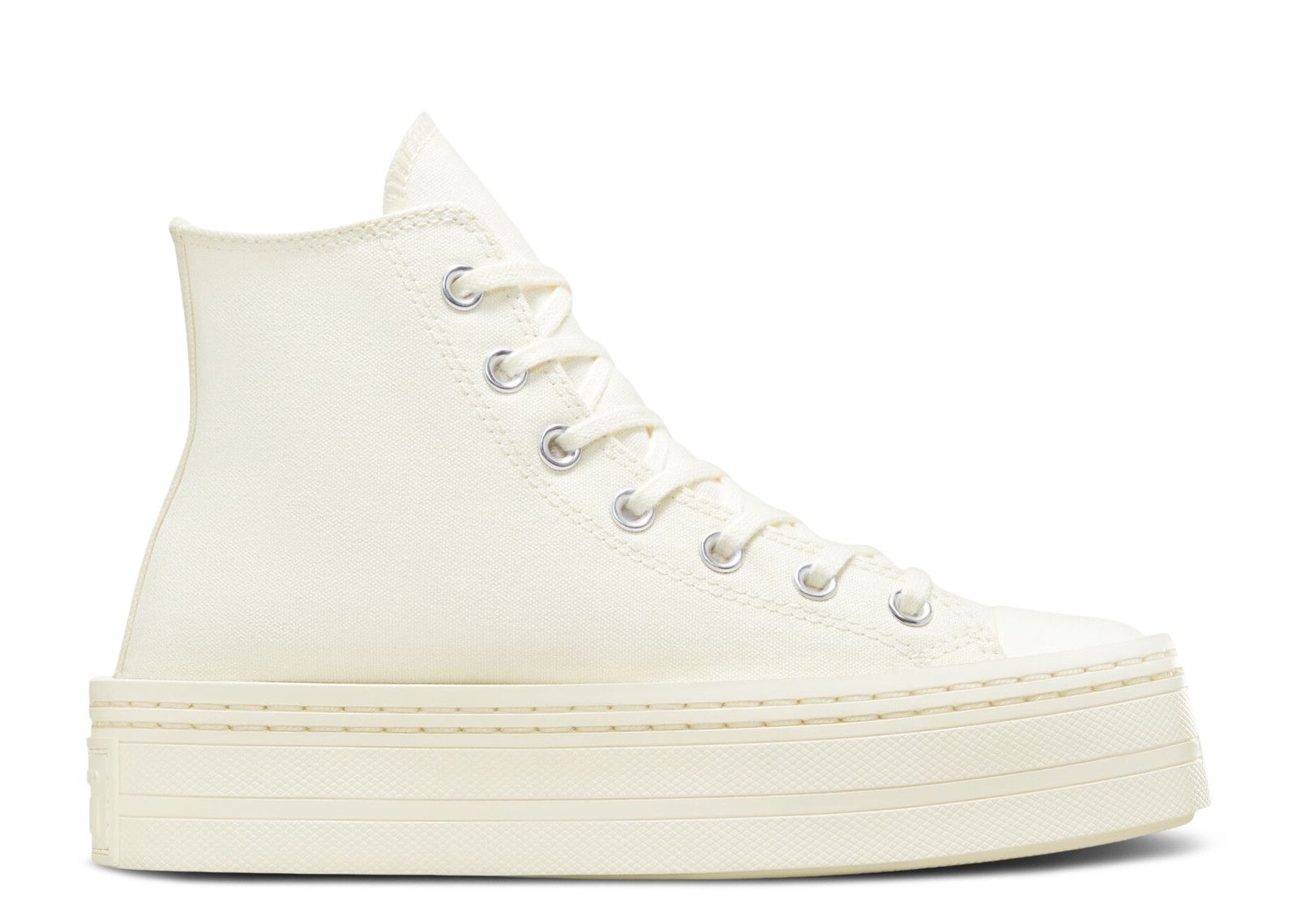 Wmns Chuck Taylor All Star Modern Lift Platform High 'Cream'