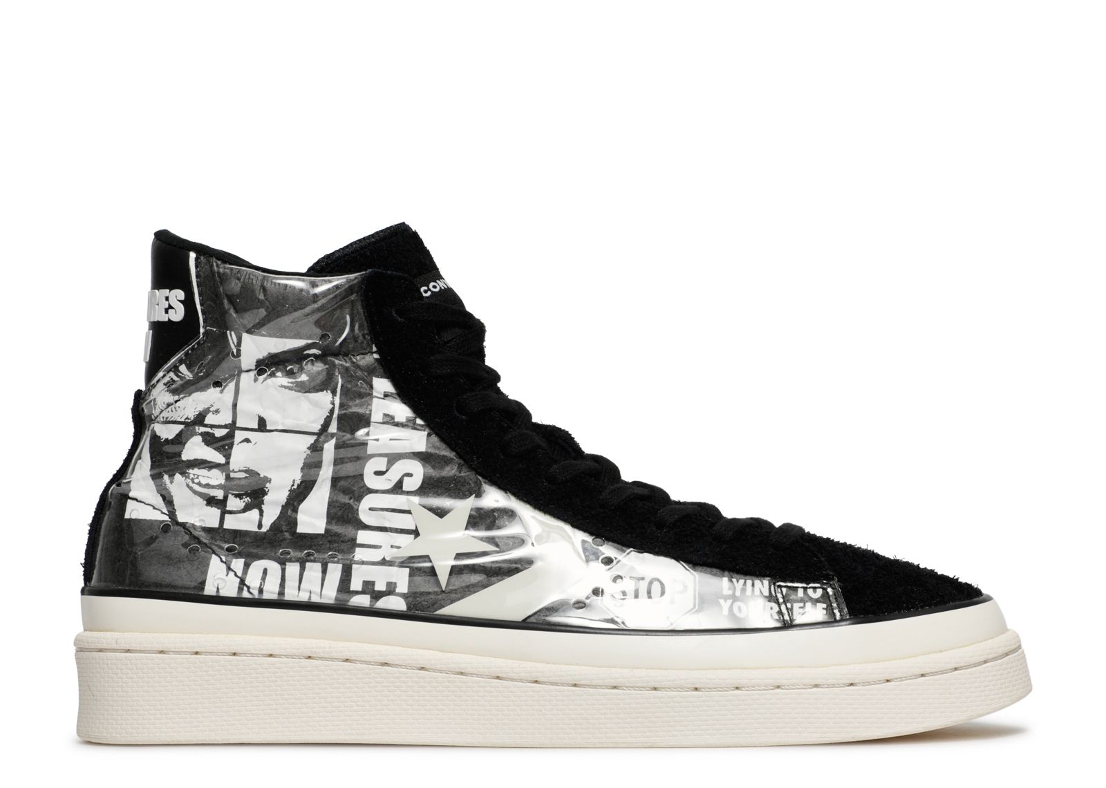 Pleasures x Pro Leather 'Pleasures Now'